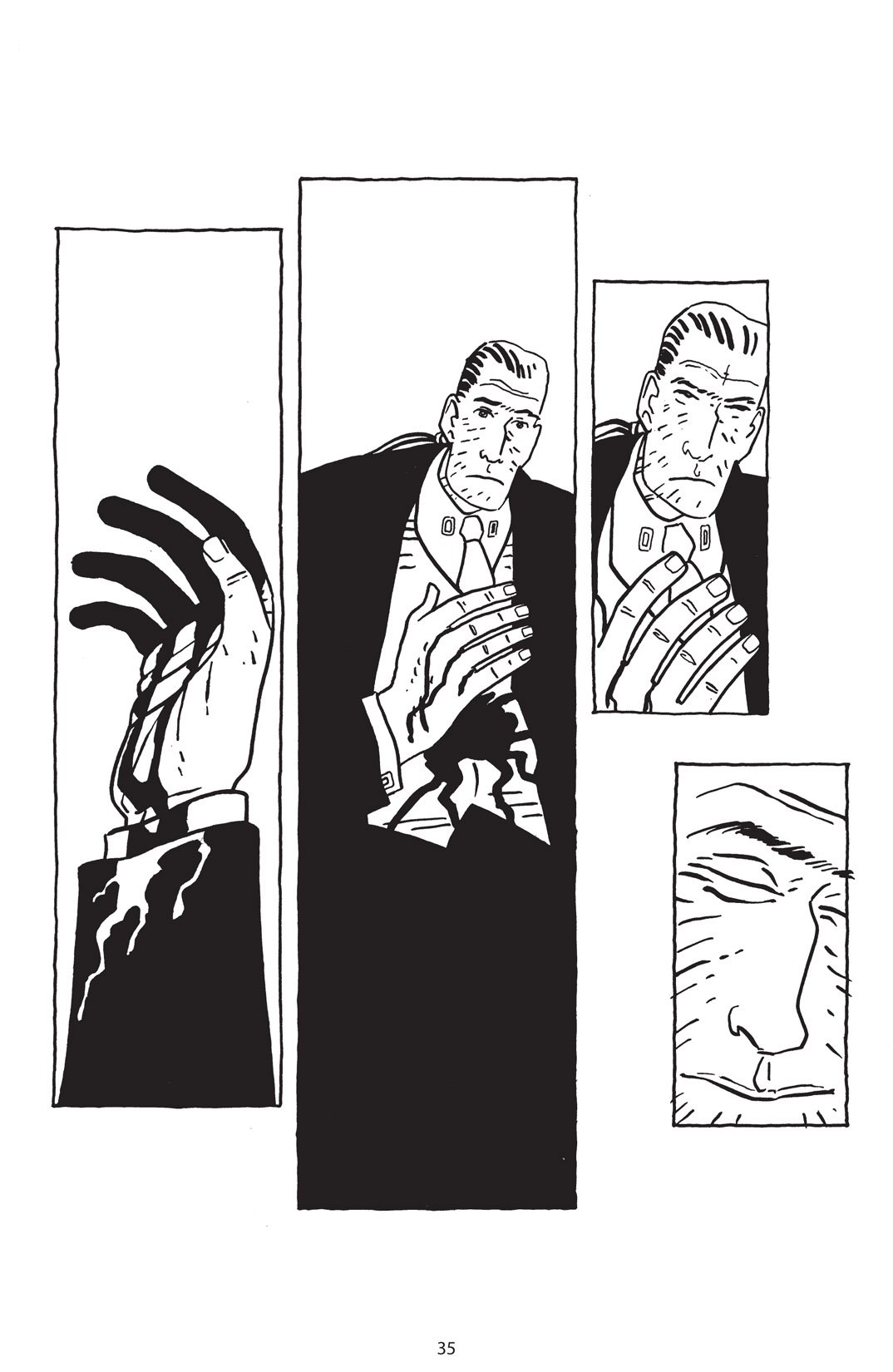 Read online Kane comic -  Issue # TPB 3 - 36