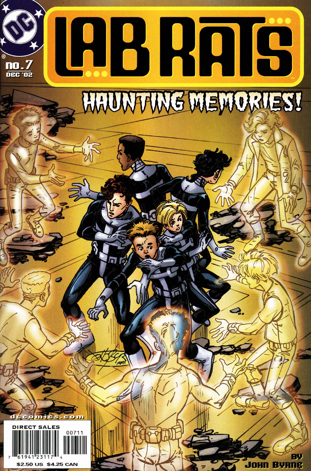 1200px x 1814px - Lab Rats Issue 7 | Read Lab Rats Issue 7 comic online in high quality. Read  Full Comic online for free - Read comics online in high quality .| READ  COMIC ONLINE