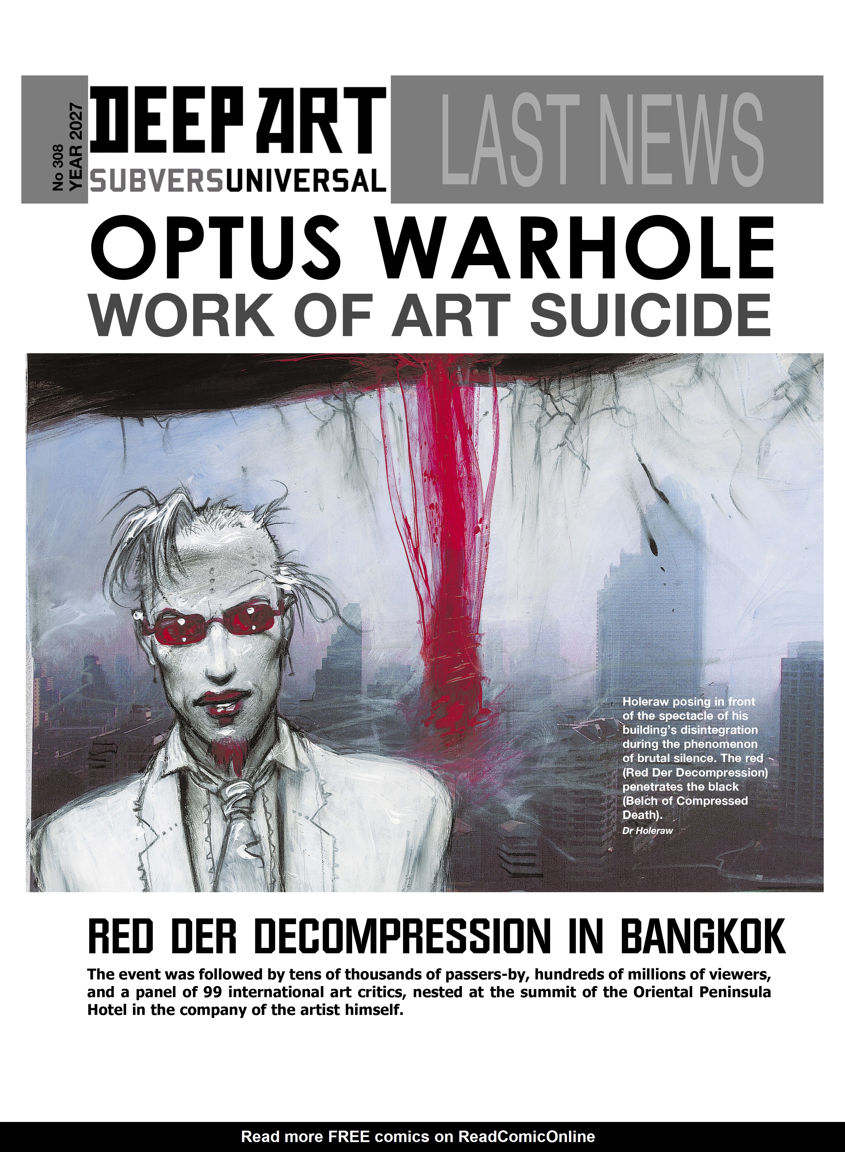 Read online Bilal's Monster comic -  Issue # TPB (Part 2) - 48