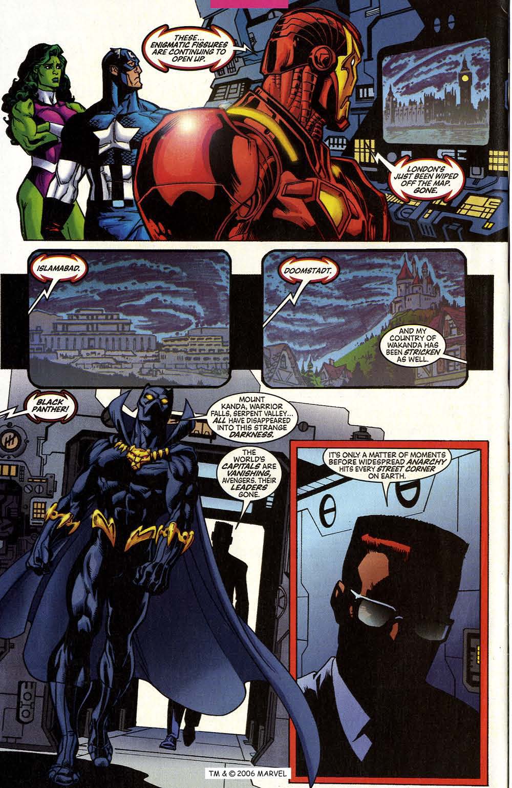 Read online The Avengers (1963) comic -  Issue #472 - 30