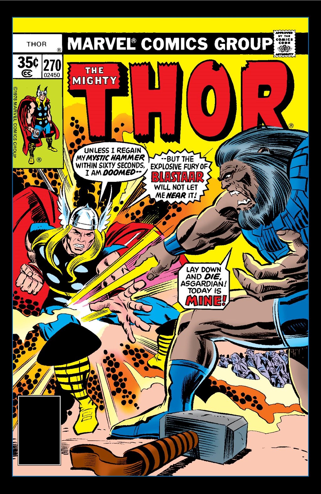 Read online Thor Epic Collection comic -  Issue # TPB 9 (Part 3) - 21