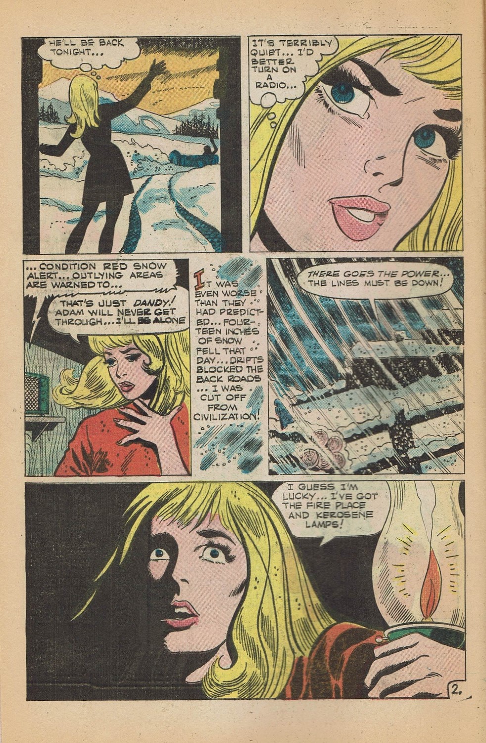 Read online Just Married comic -  Issue #89 - 4