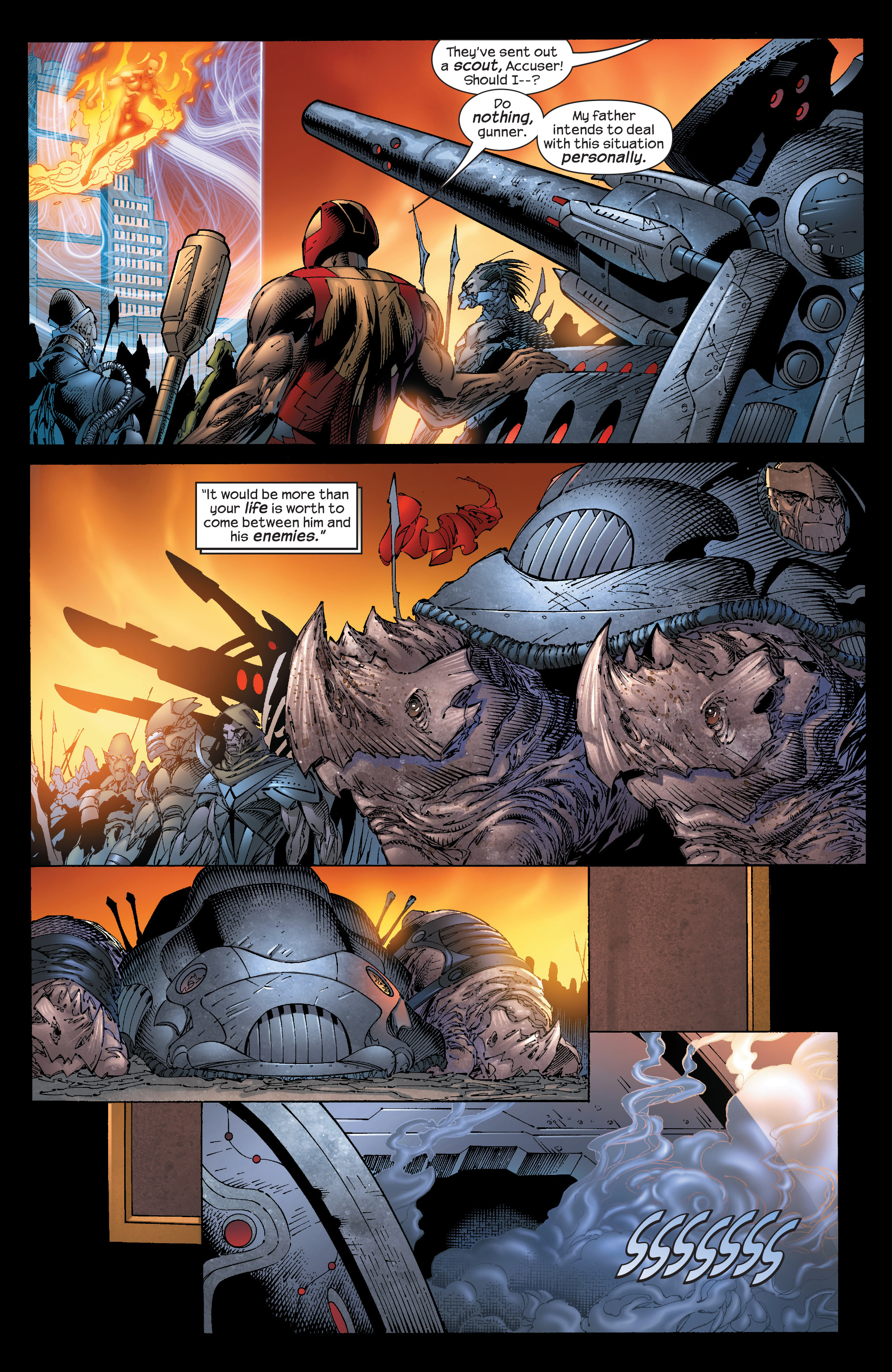 Read online Ultimate Fantastic Four (2004) comic -  Issue # _TPB Collection 5 (Part 3) - 20