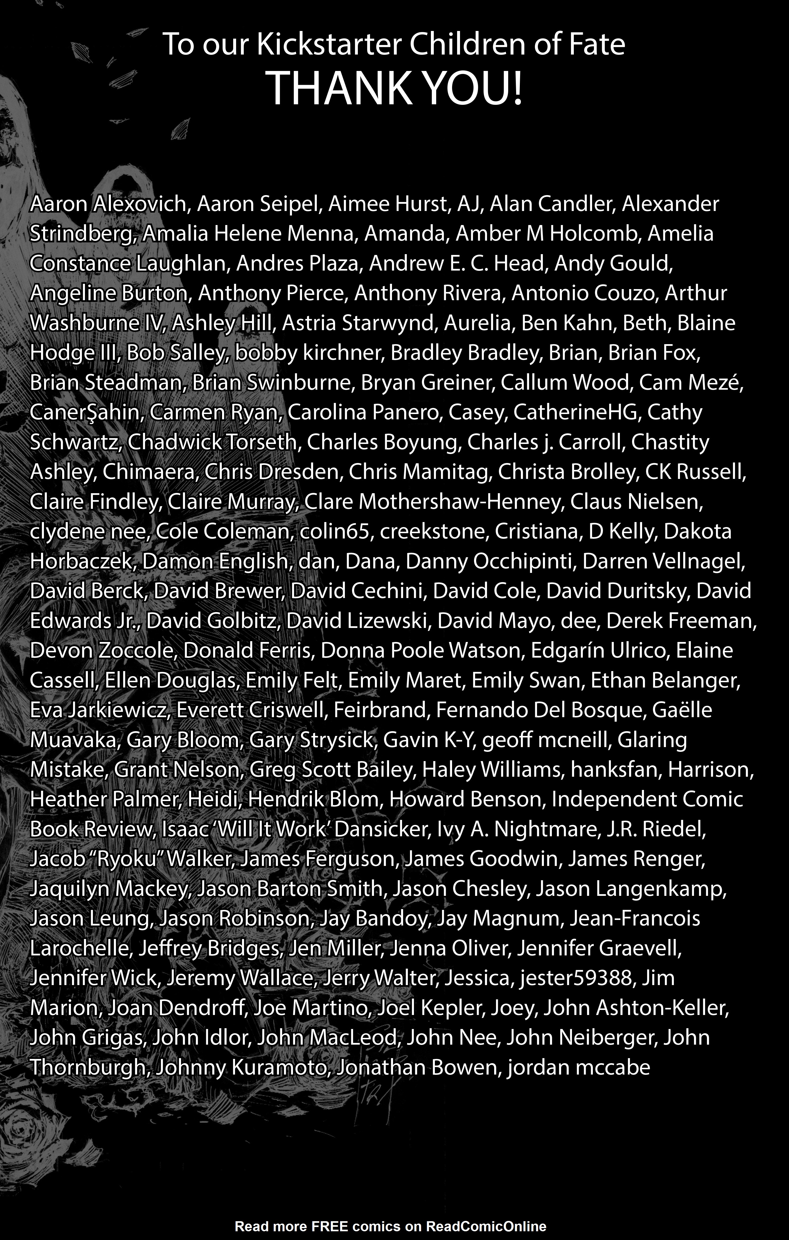 Read online September Mourning Volume 1 comic -  Issue #2 - 25