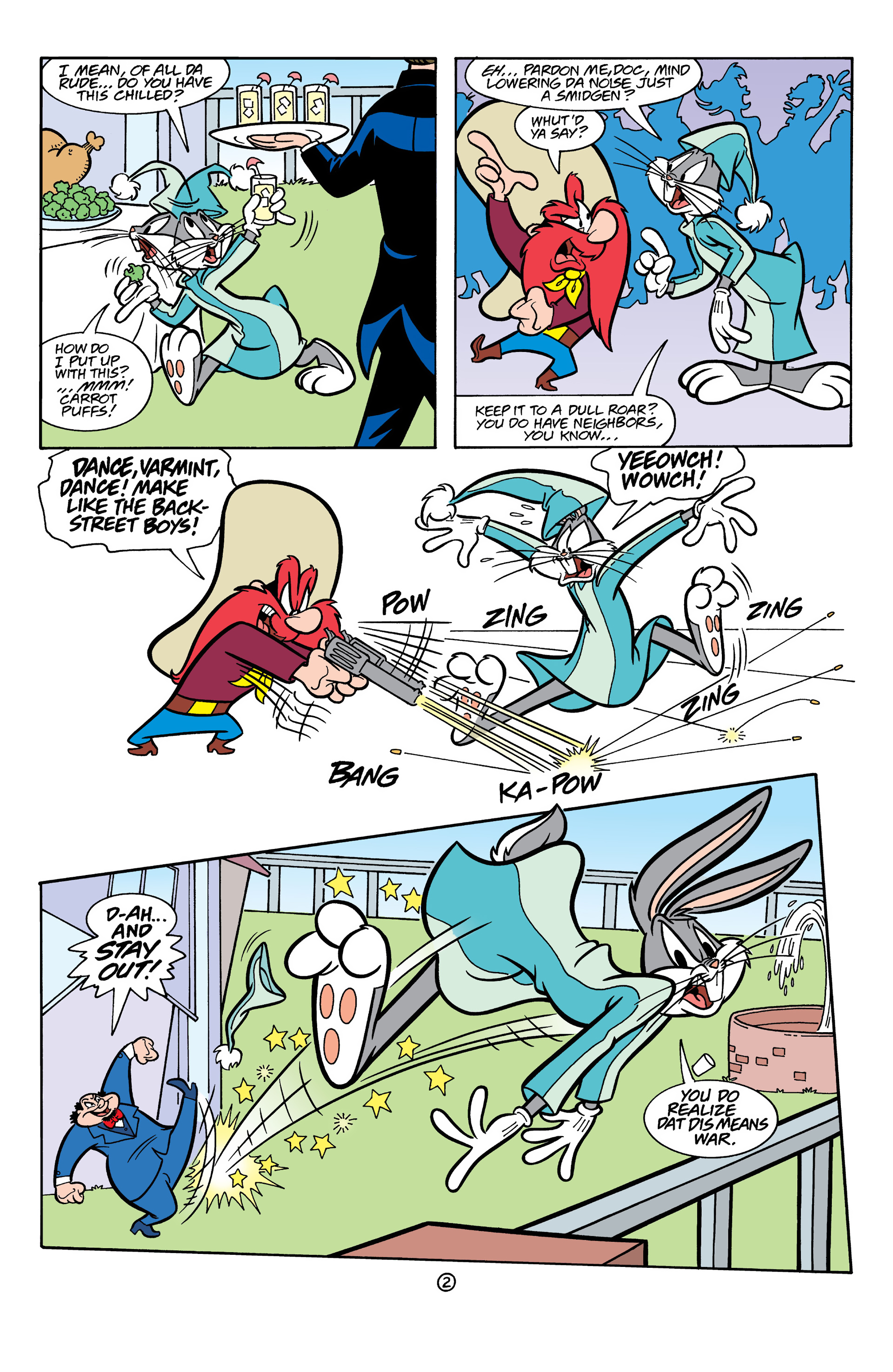 Read online Looney Tunes (1994) comic -  Issue #69 - 3
