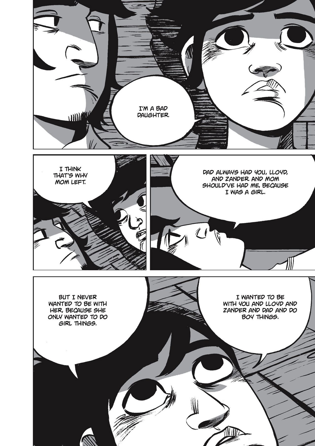 Read online Friends With Boys comic -  Issue # TPB (Part 2) - 76
