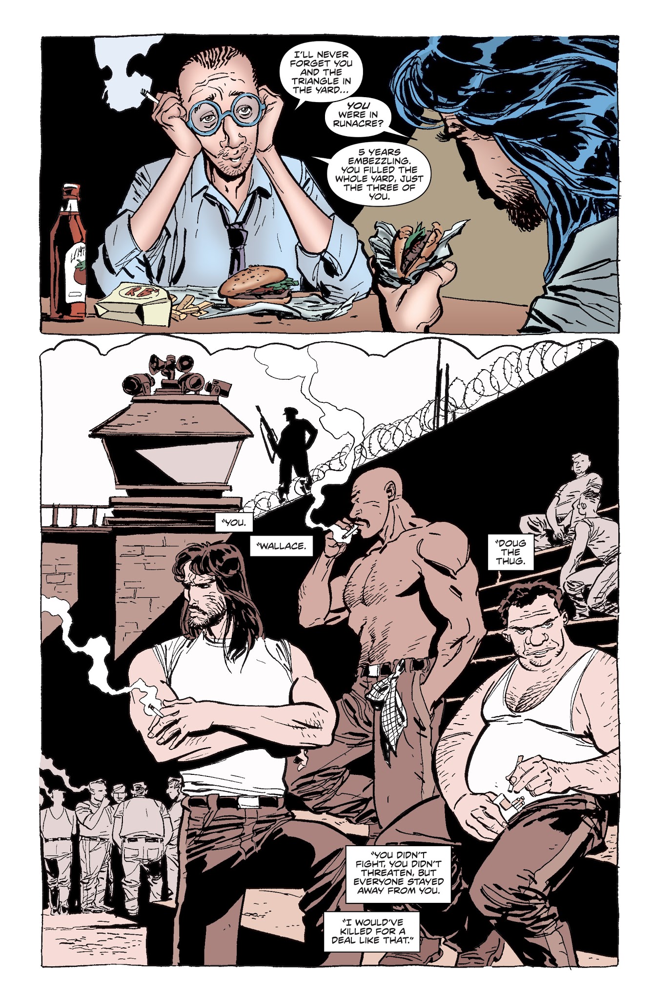 Read online Damned comic -  Issue # TPB - 41