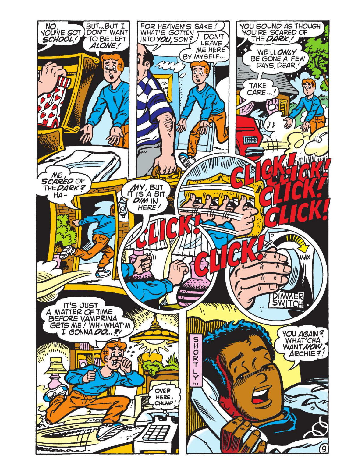 Read online World of Archie Double Digest comic -  Issue #123 - 20