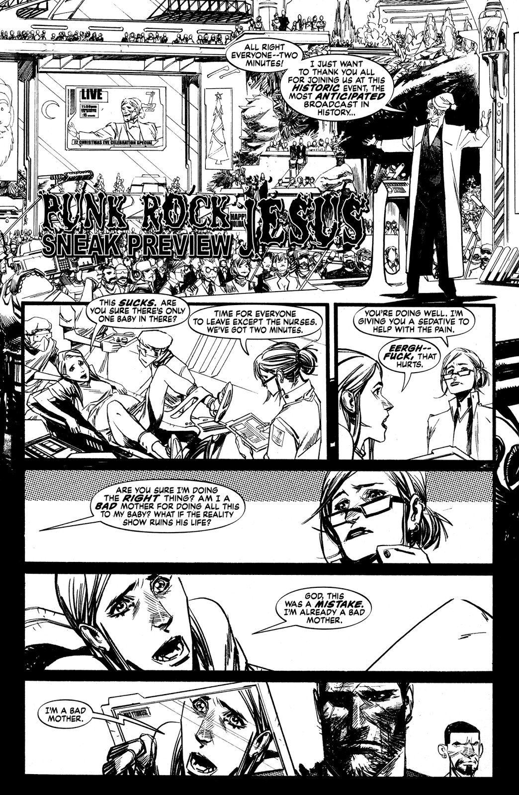 American Vampire: Lord of Nightmares issue 2 - Page 25