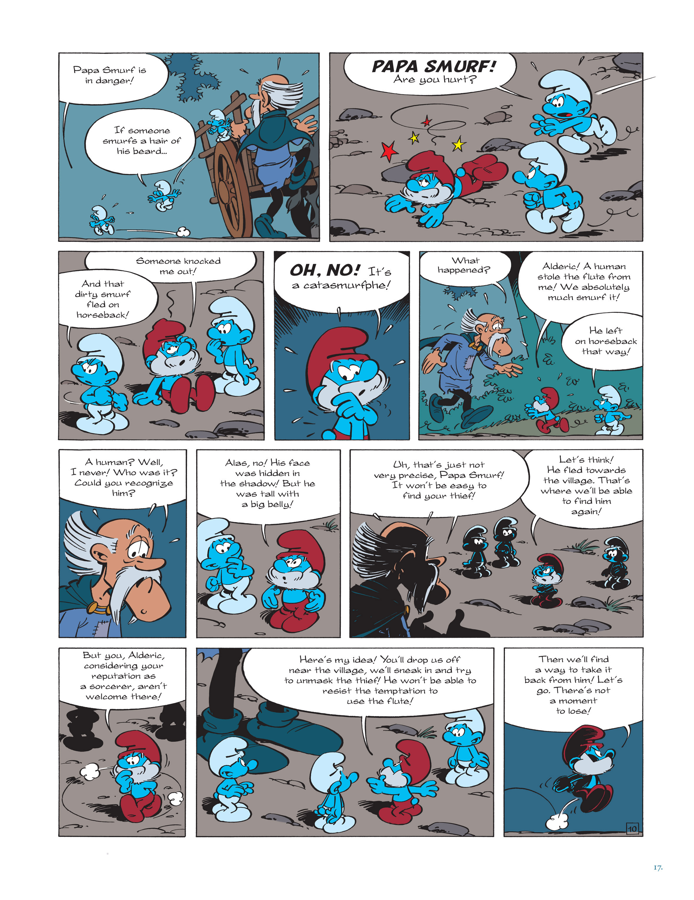 Read online The Smurfs & Friends comic -  Issue # TPB 1 (Part 1) - 18