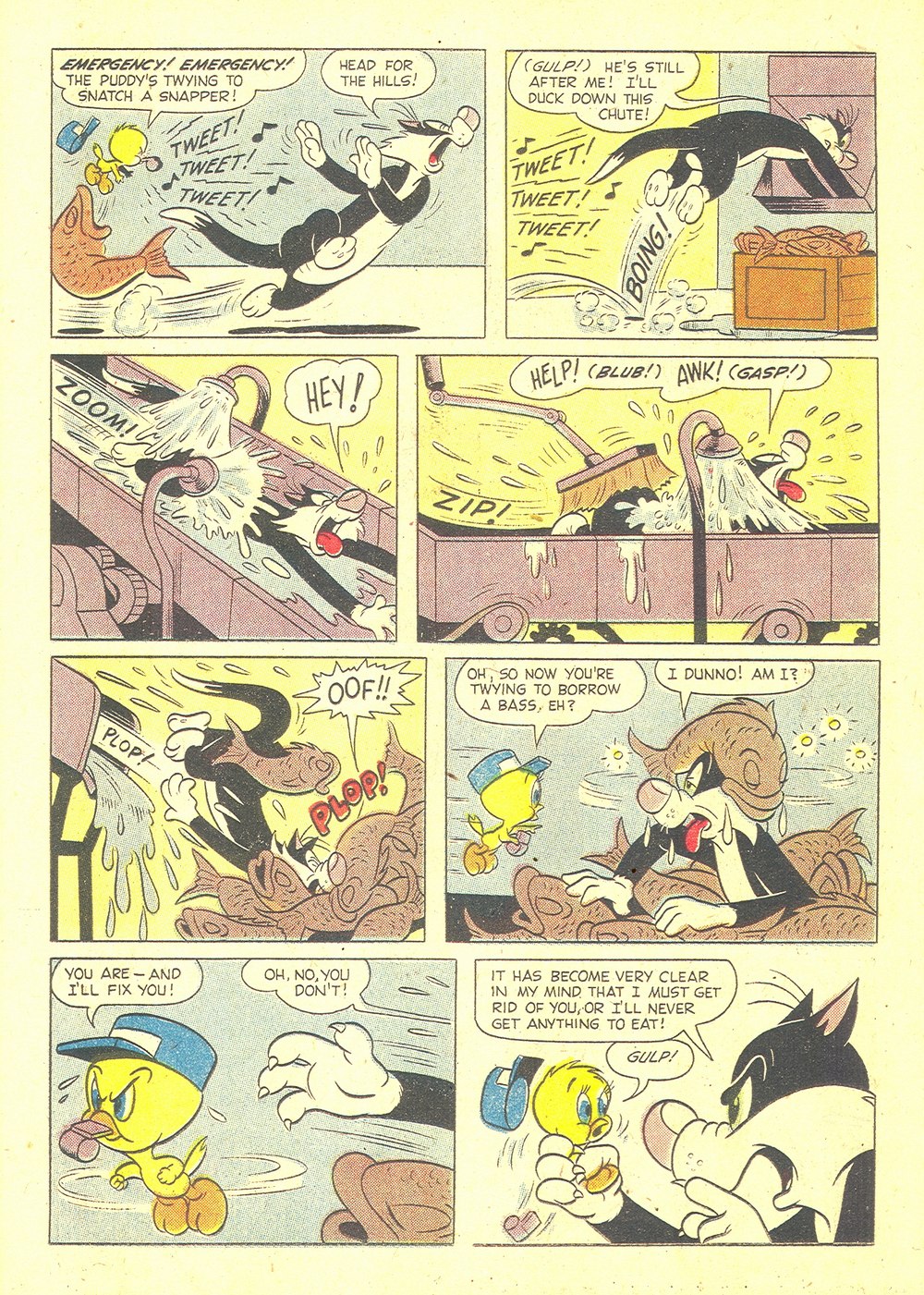 Read online Bugs Bunny comic -  Issue #54 - 18