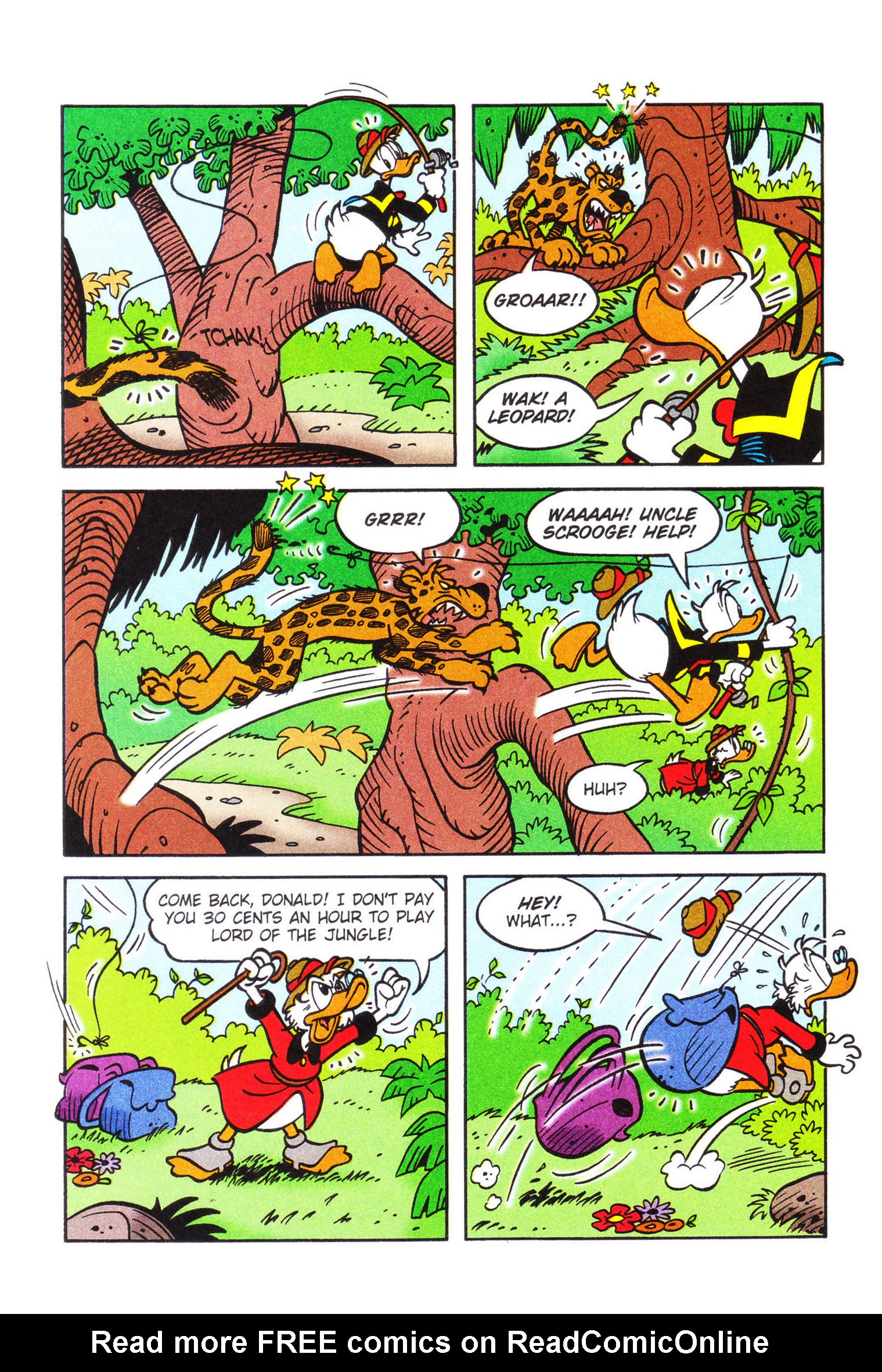 Read online Walt Disney's Donald Duck Adventures (2003) comic -  Issue #14 - 115