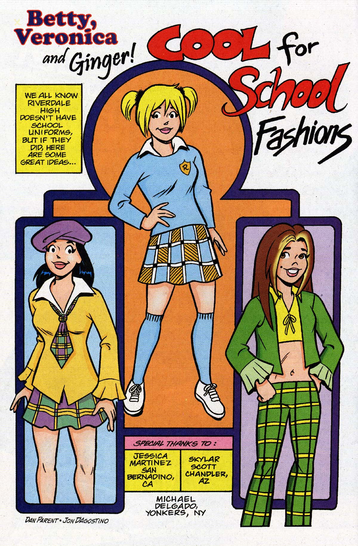 Read online Betty & Veronica Spectacular comic -  Issue #60 - 8