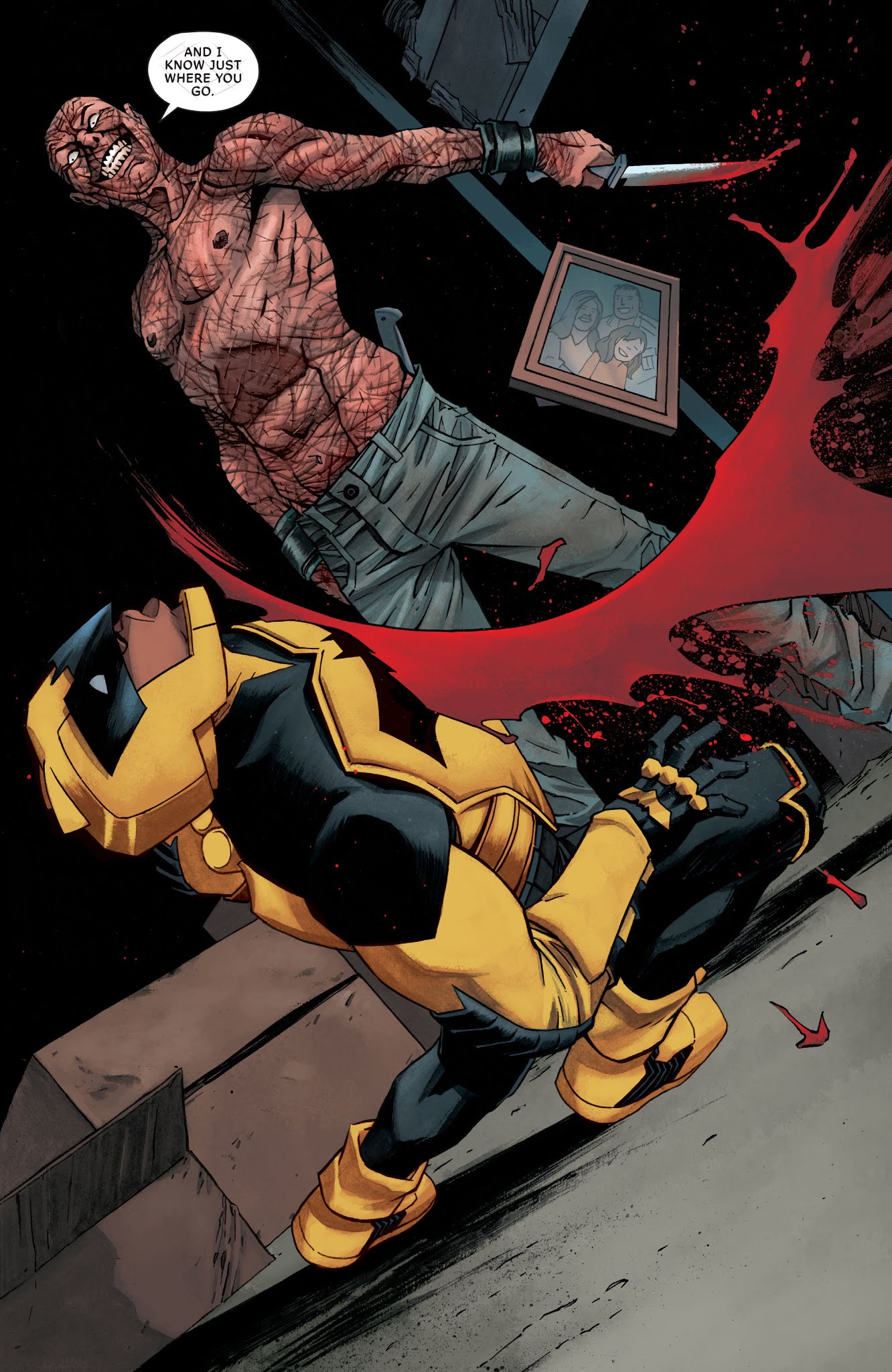 Read online Batman & The Signal comic -  Issue # _TPB - 20