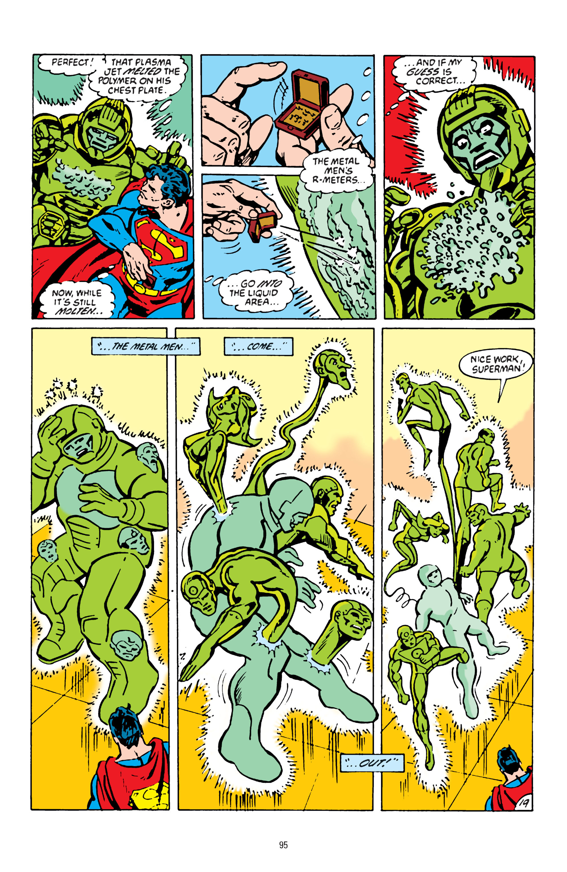 Read online Superman: The Man of Steel (2003) comic -  Issue # TPB 8 - 95