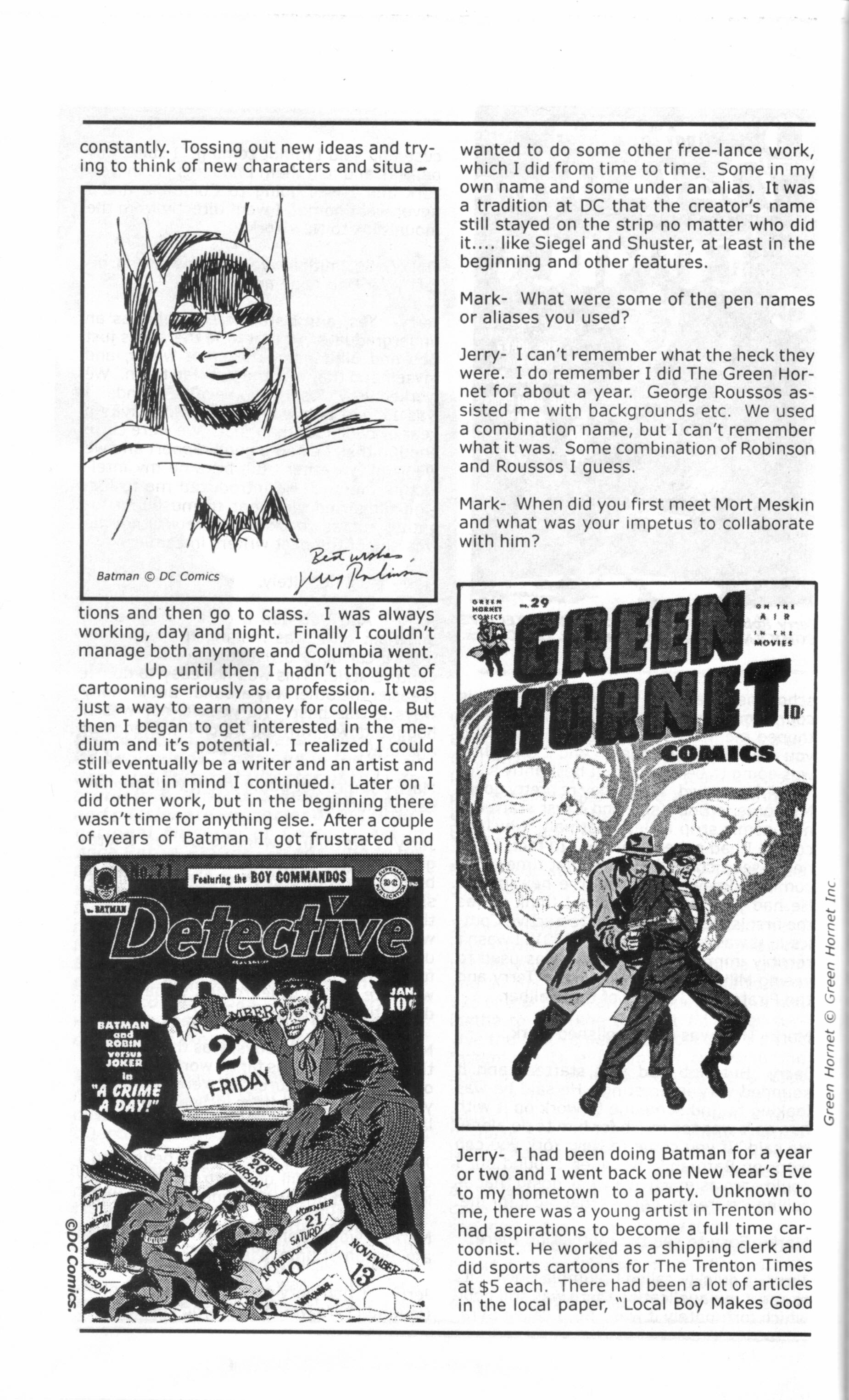 Read online Golden Age Treasury comic -  Issue # TPB 2 (Part 1) - 92
