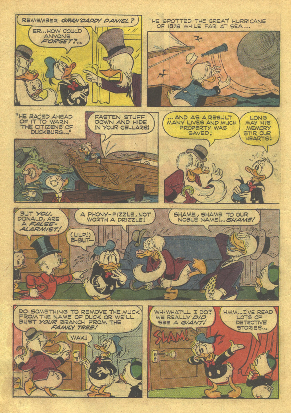 Read online Donald Duck (1962) comic -  Issue #111 - 6