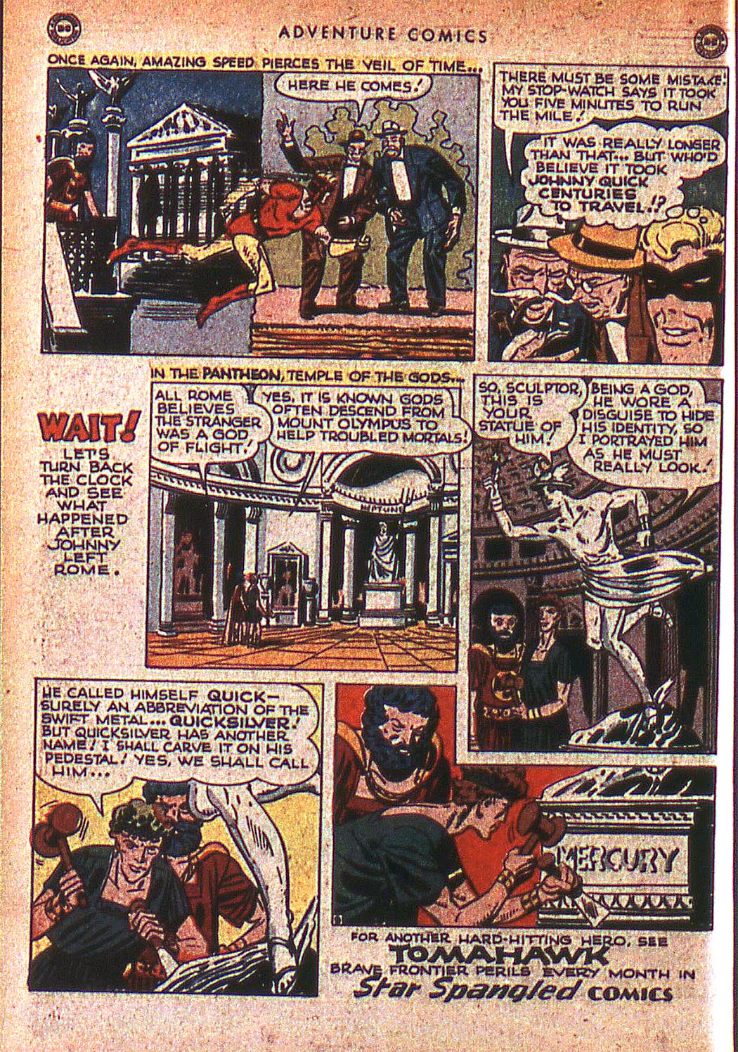 Adventure Comics (1938) issue 125 - Page 51