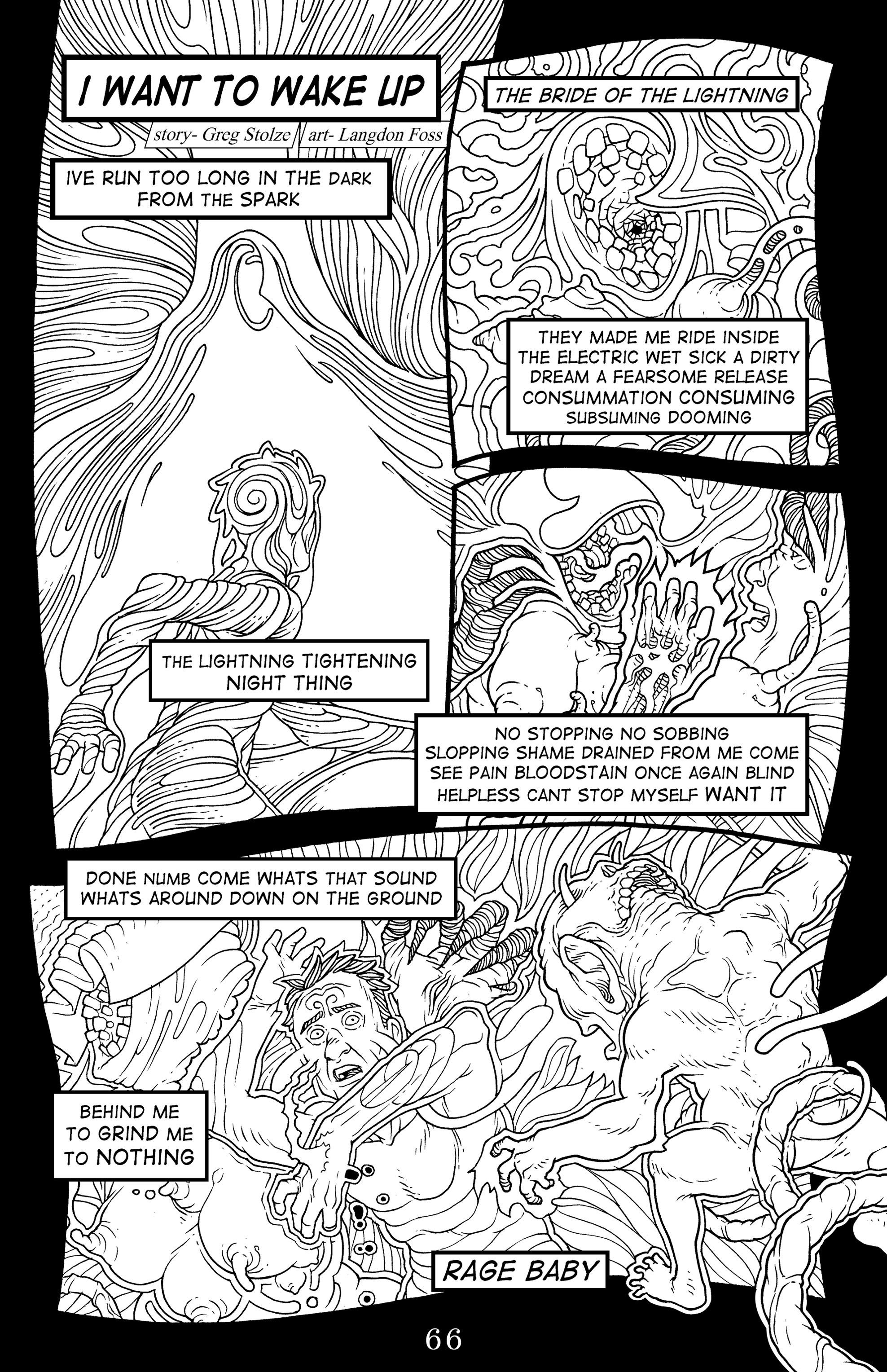 Read online The Sleep of Reason comic -  Issue # TPB (Part 1) - 67
