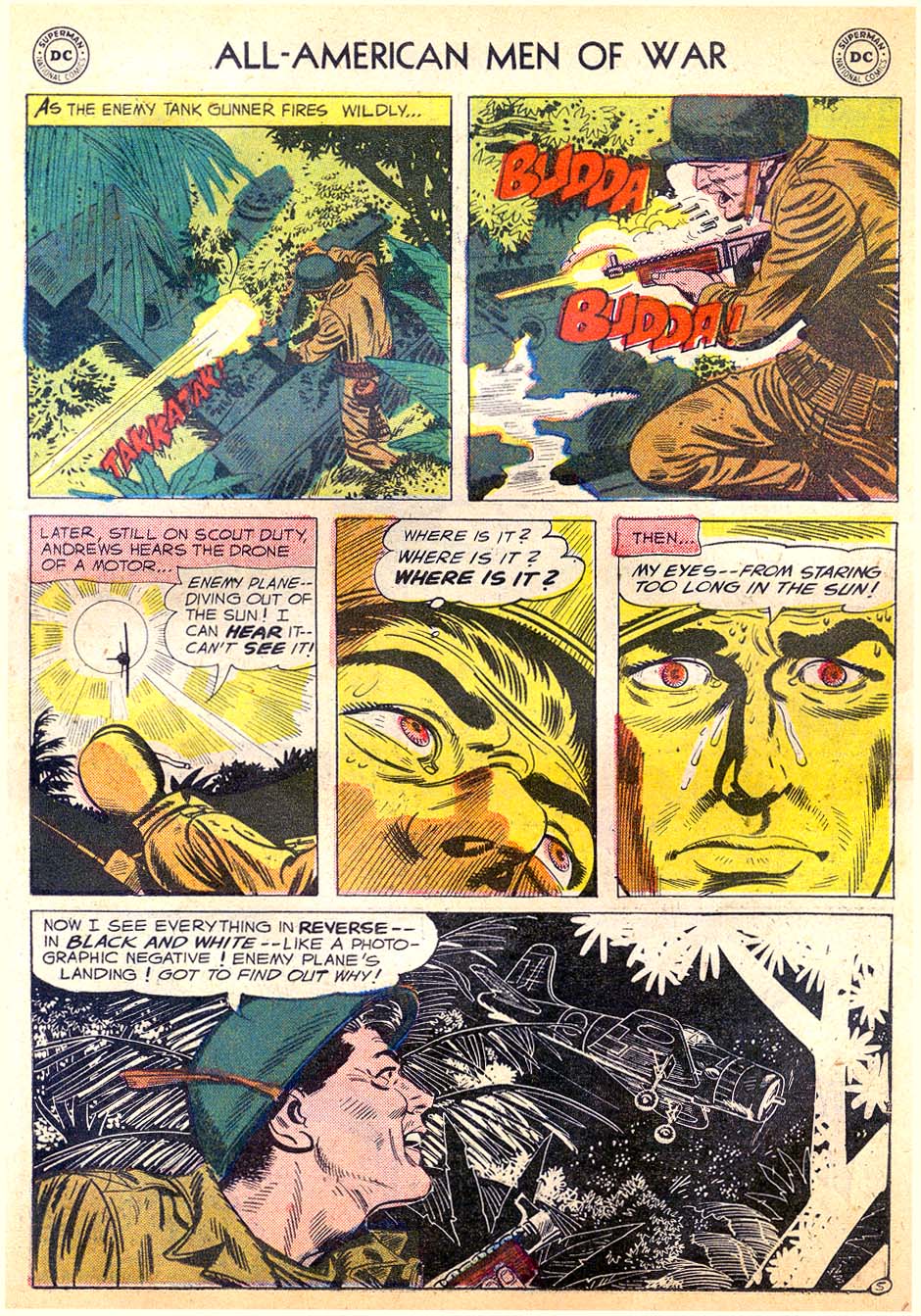 All-American Men of War issue 44 - Page 23