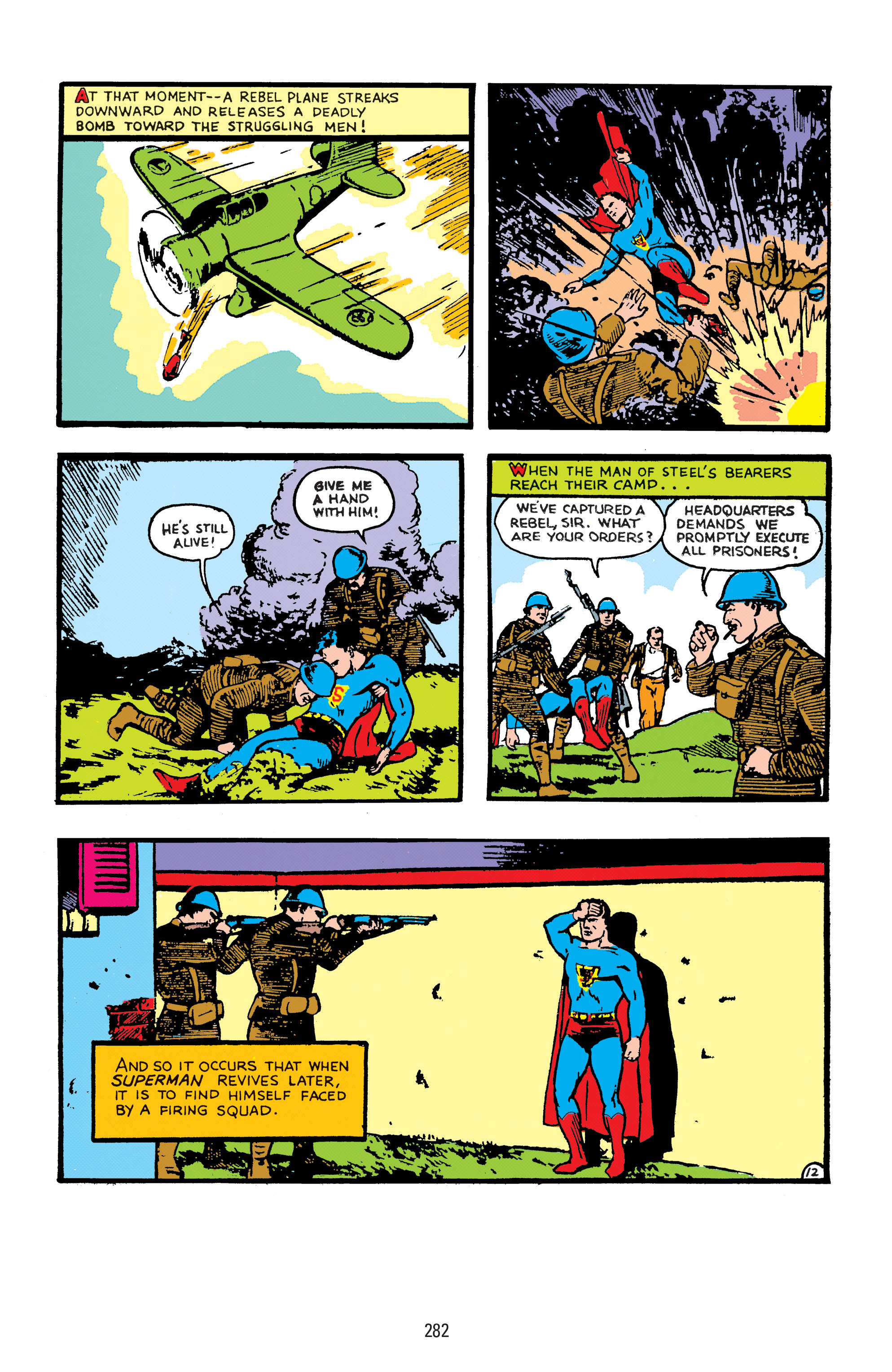 Read online Superman: The Golden Age comic -  Issue # TPB 1 (Part 3) - 82