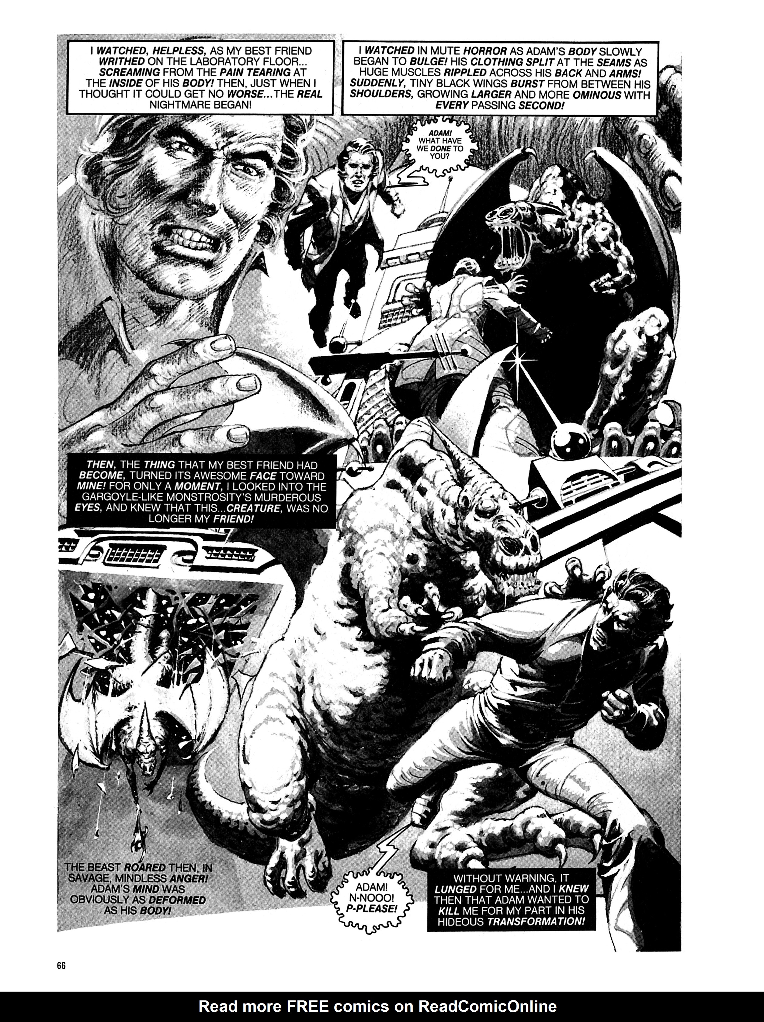 Read online Creepy Archives comic -  Issue # TPB 29 (Part 1) - 68