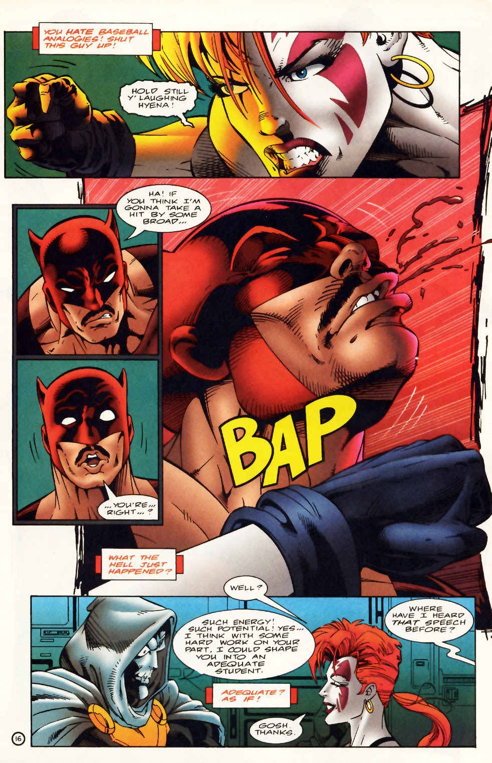 Read online Siren: Infinity comic -  Issue # Full - 17