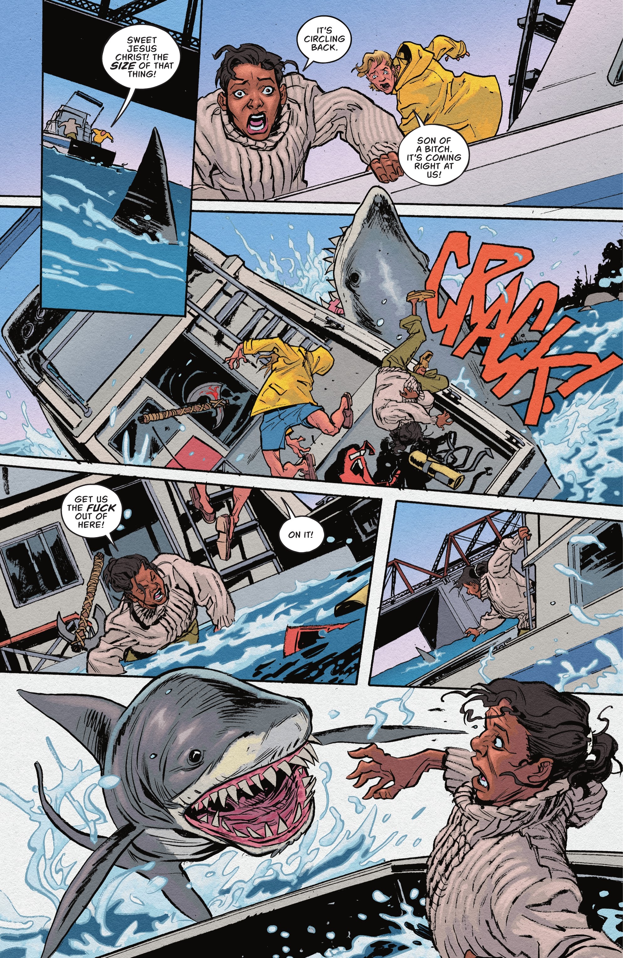 Read online Refrigerator Full of Heads comic -  Issue #1 - 21