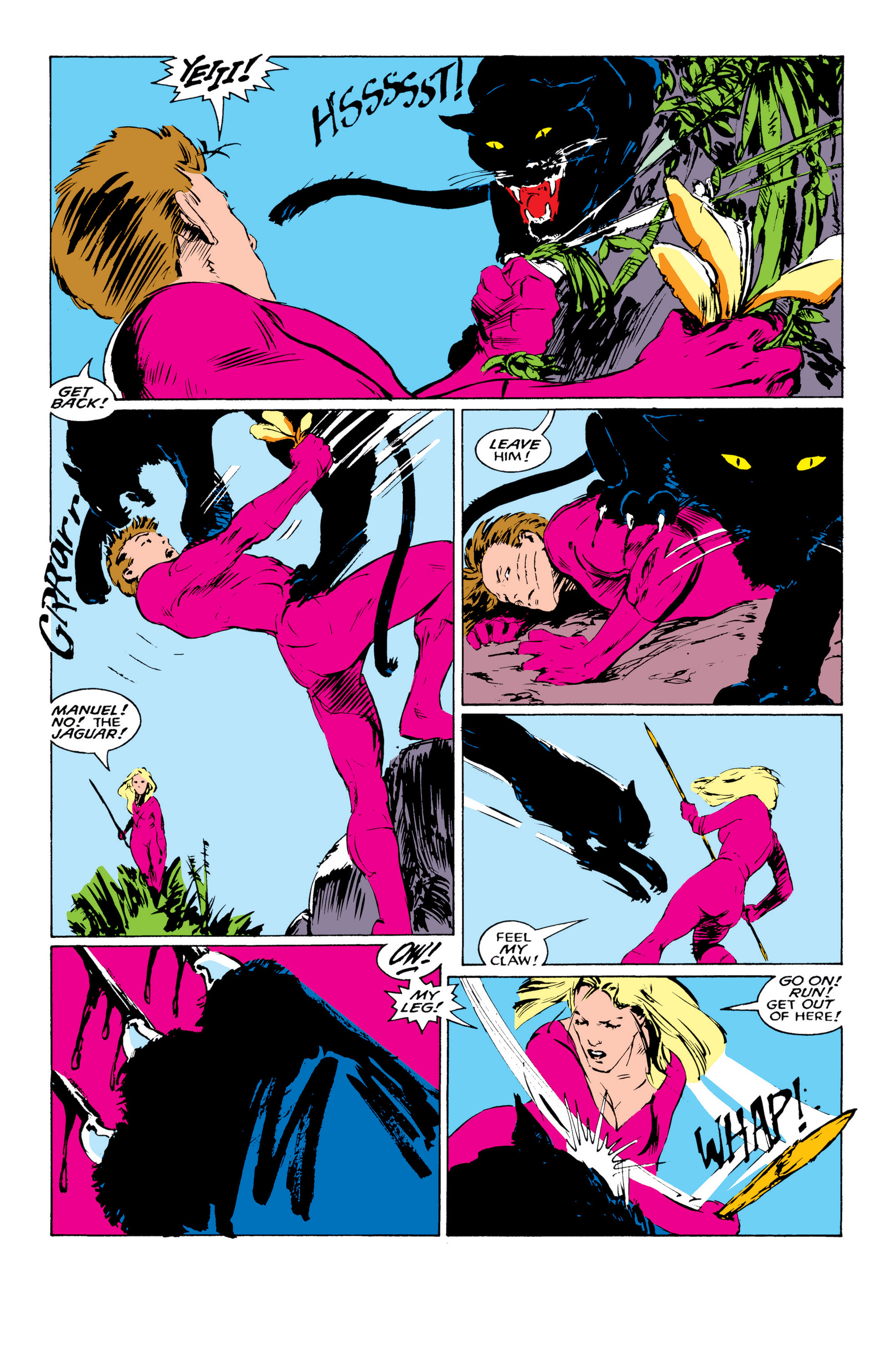 Read online X-Men: Inferno Prologue comic -  Issue # TPB (Part 2) - 61