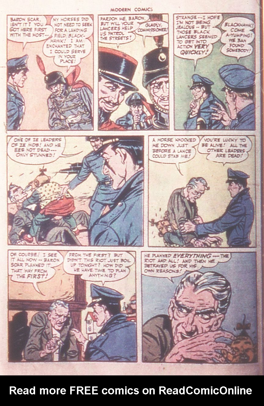 Read online Modern Comics comic -  Issue #53 - 8