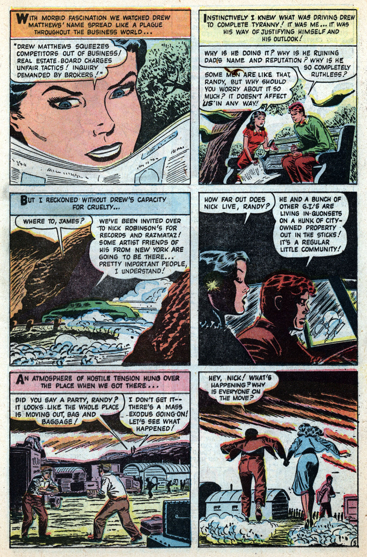 Read online My Own Romance comic -  Issue #11 - 33