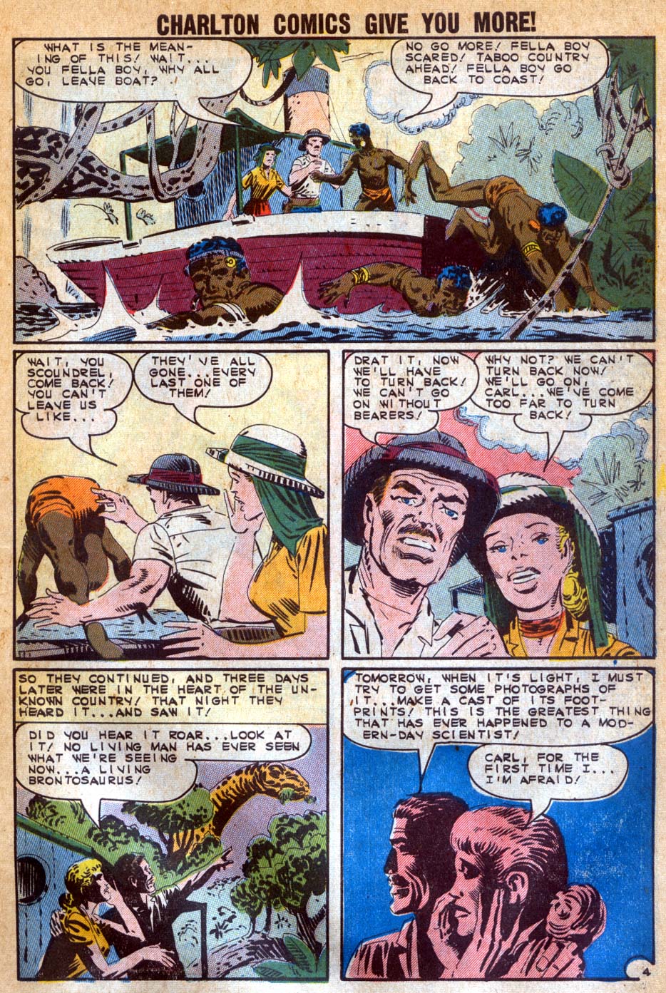 Read online Gorgo comic -  Issue #15 - 7