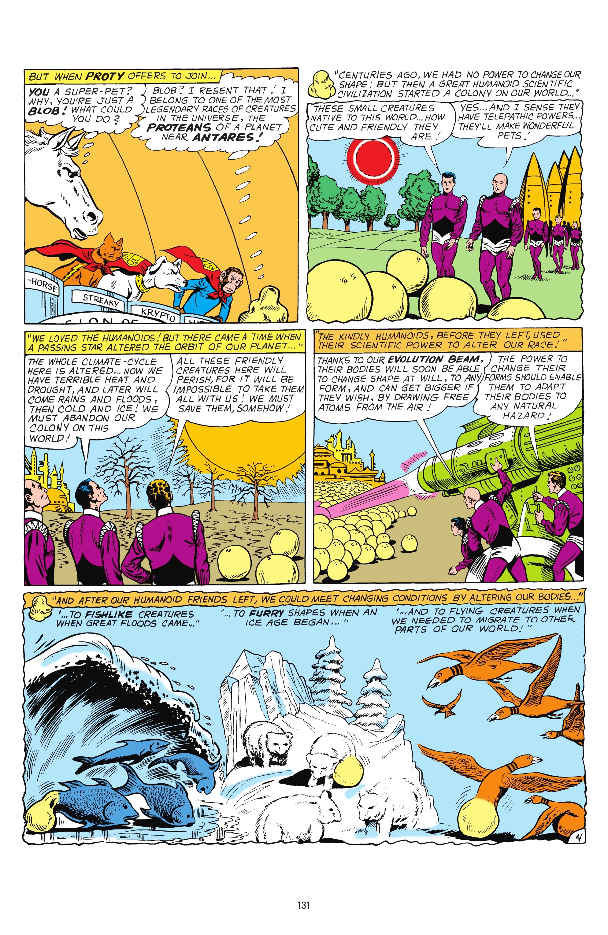 Read online Tails of the Super-Pets comic -  Issue # TPB (Part 2) - 30