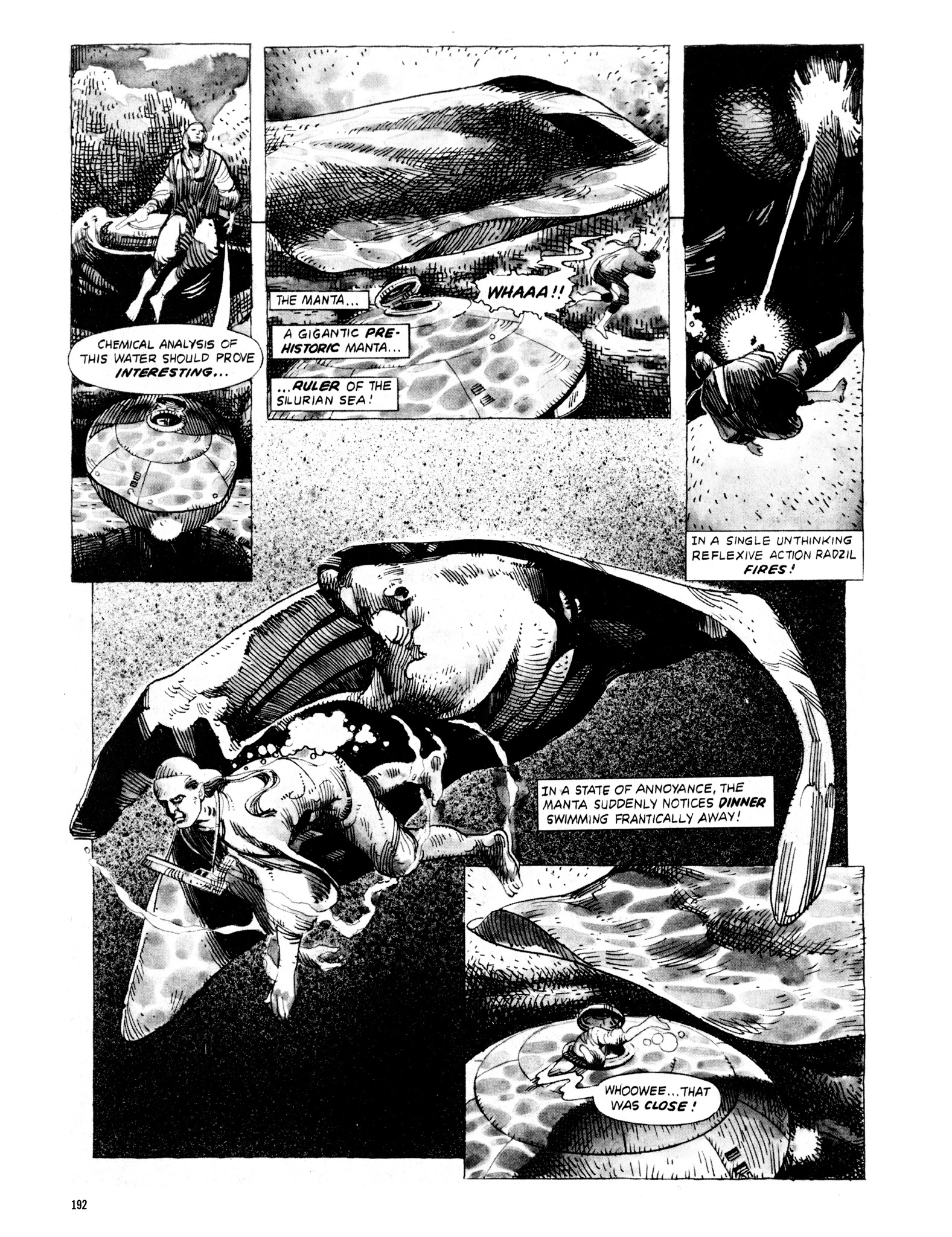 Read online Creepy Archives comic -  Issue # TPB 21 (Part 2) - 87