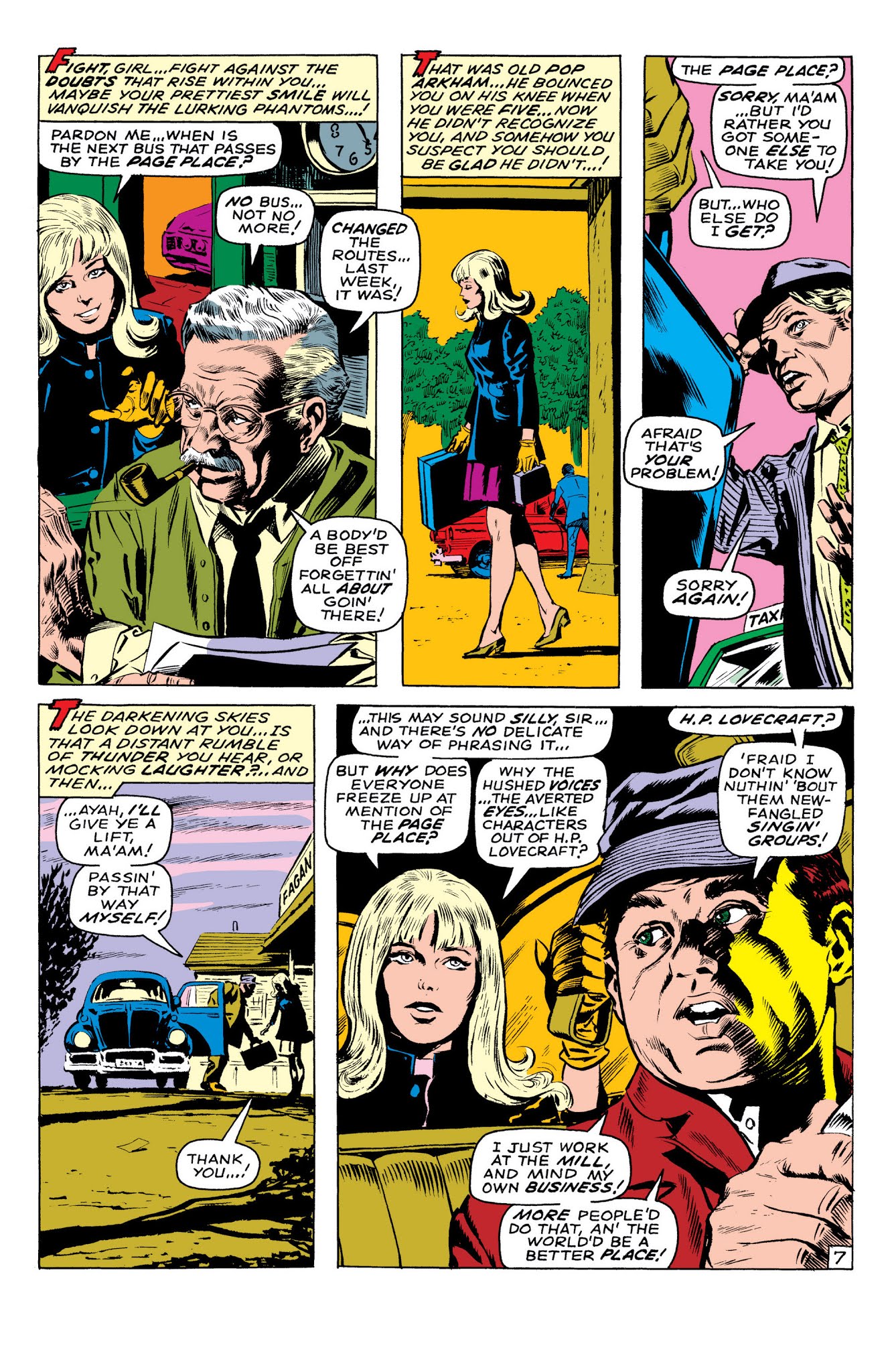 Read online Daredevil Epic Collection comic -  Issue # TPB 3 (Part 4) - 7