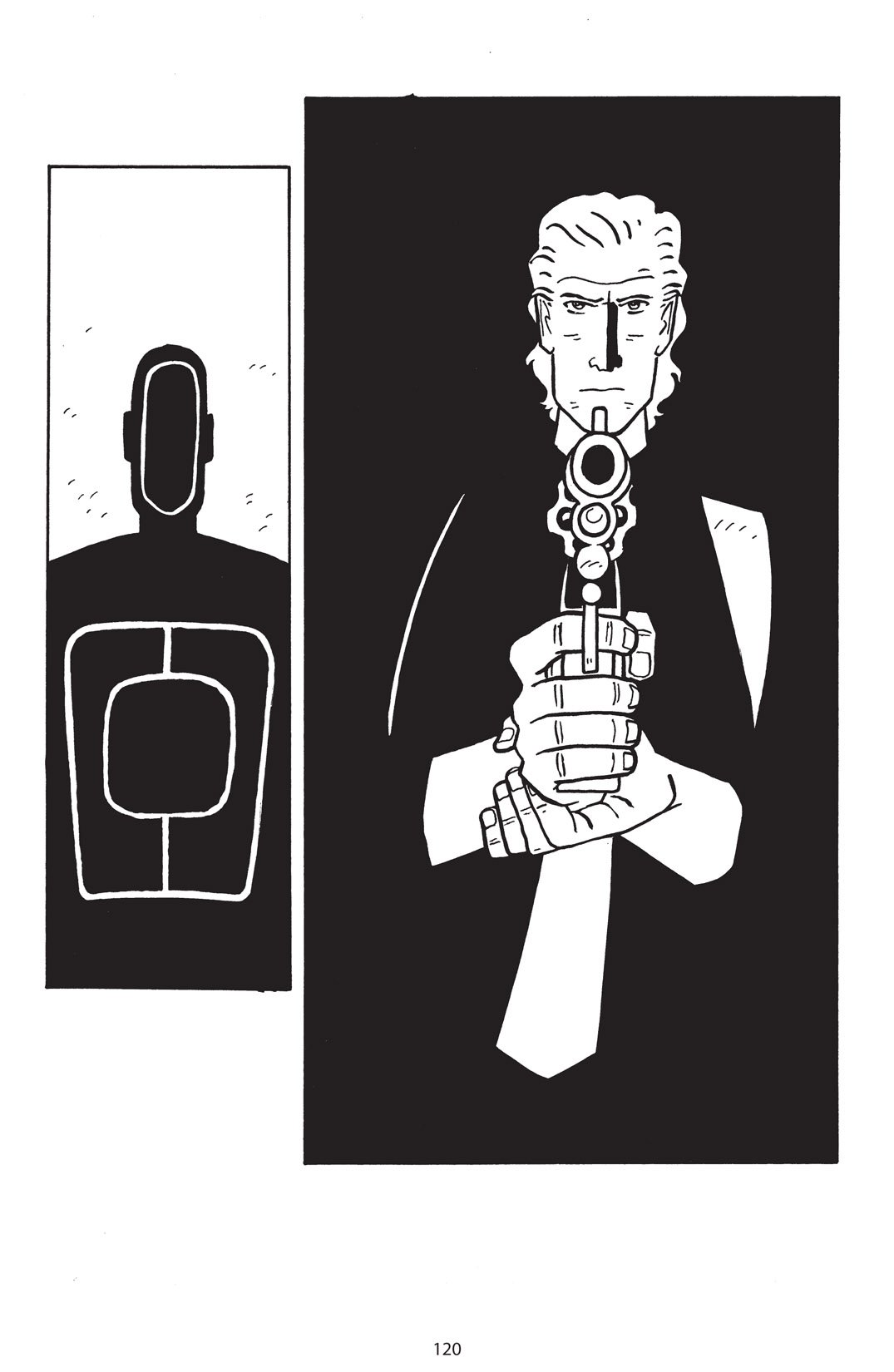 Read online Kane comic -  Issue # TPB 1 - 120