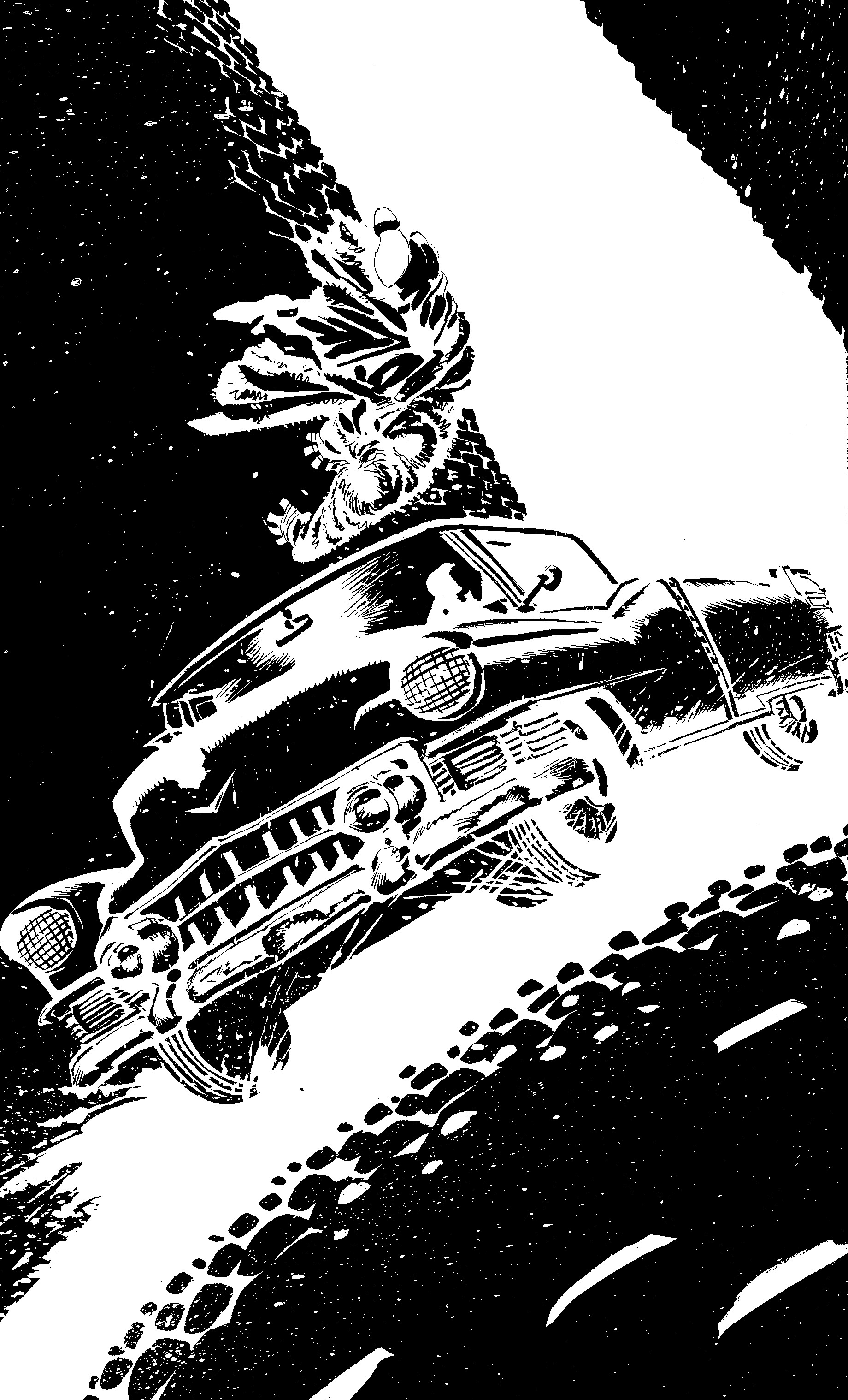 Read online Sin City: Family Values comic -  Issue # TPB - 44