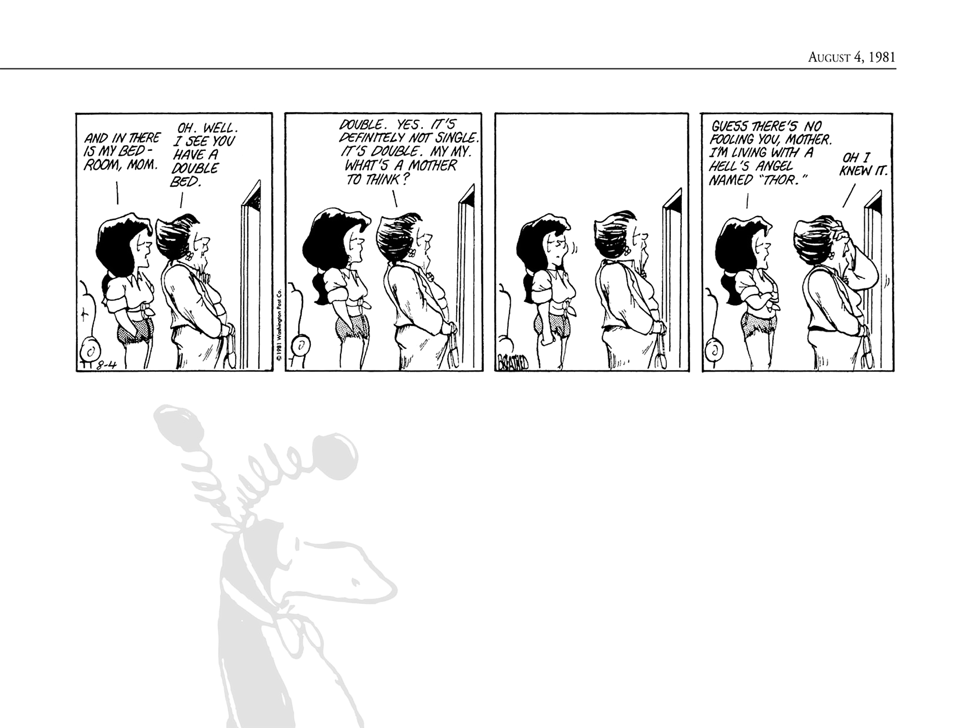 Read online The Bloom County Digital Library comic -  Issue # TPB 1 (Part 3) - 30