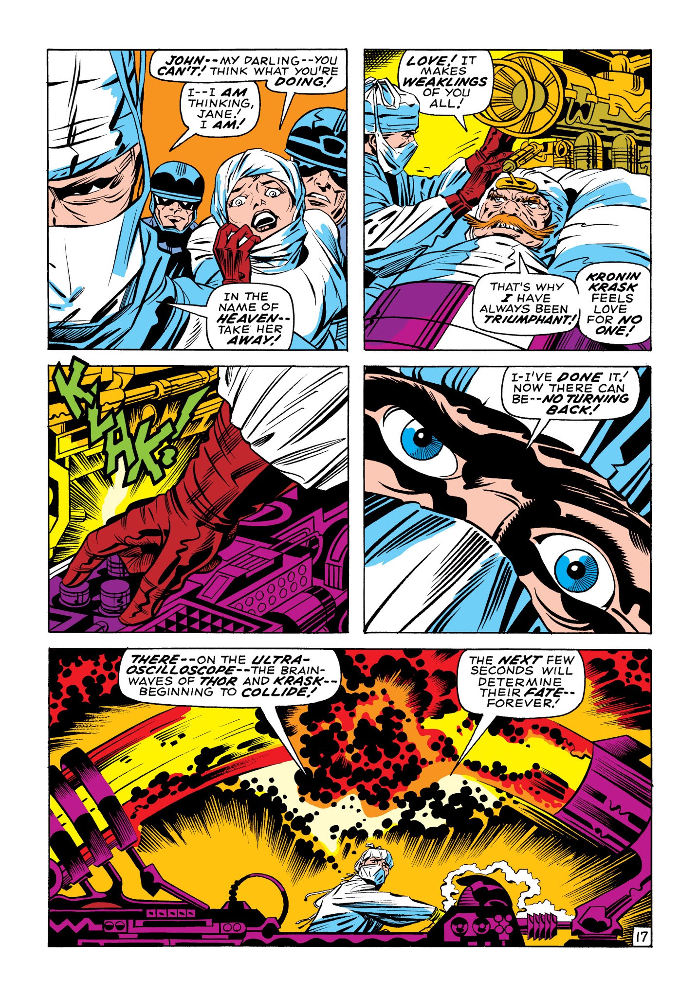 Read online Thor Epic Collection comic -  Issue # TPB 4 (Part 4) - 96