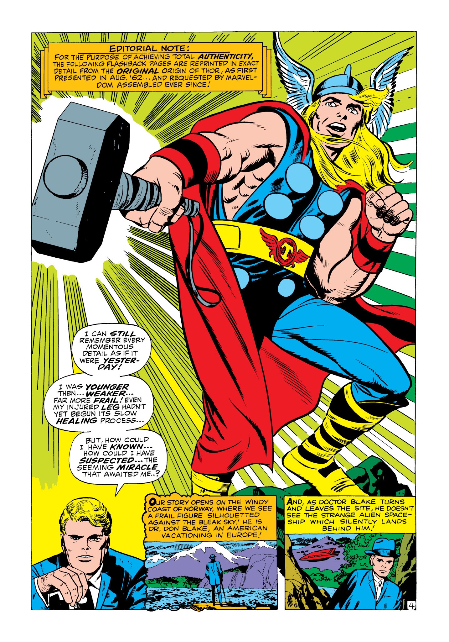 Read online Thor Epic Collection comic -  Issue # TPB 4 (Part 1) - 91