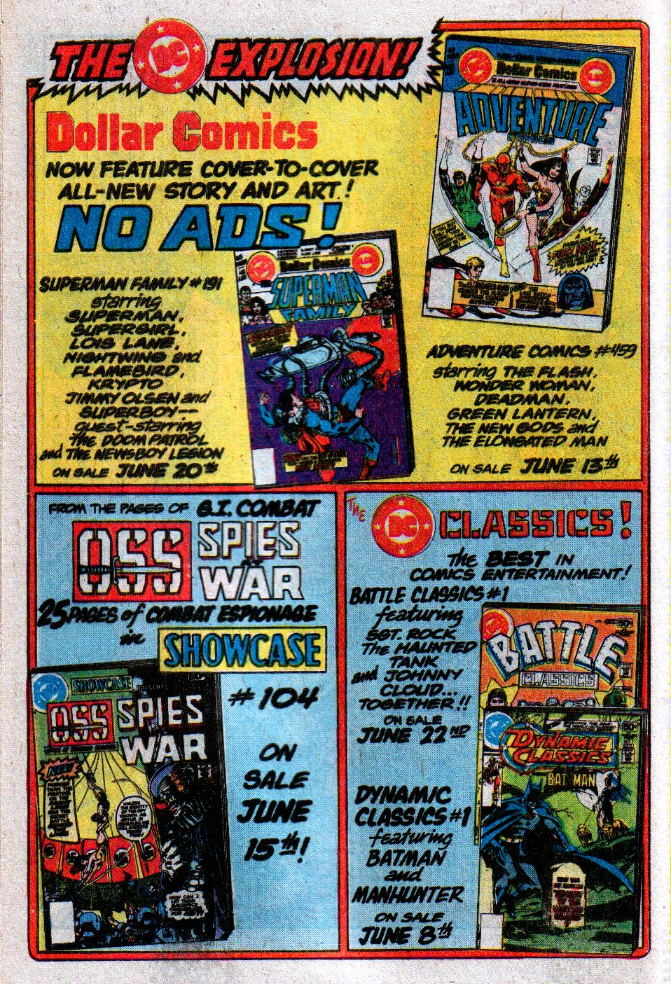 Read online Weird Western Tales (1972) comic -  Issue #48 - 19