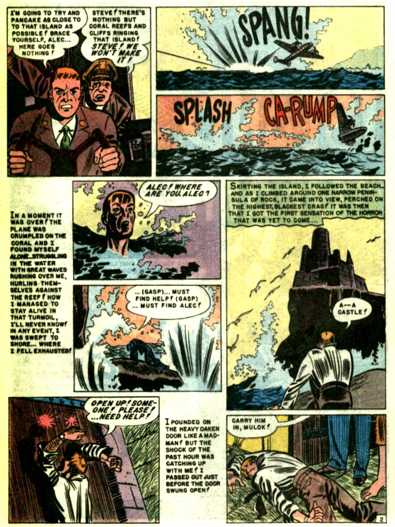 Read online The Vault of Horror (1950) comic -  Issue #13 - 26