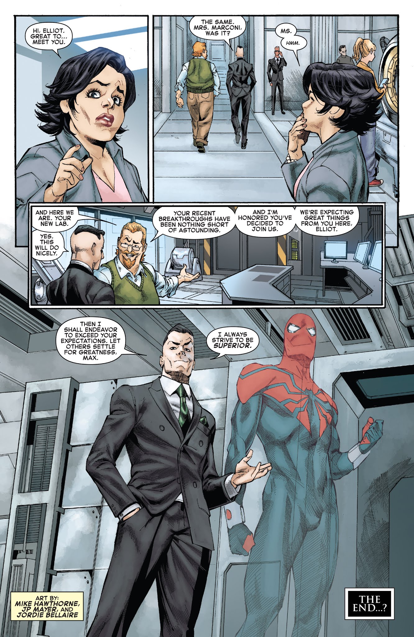 Read online The Amazing Spider-Man (1963) comic -  Issue #800 - 80