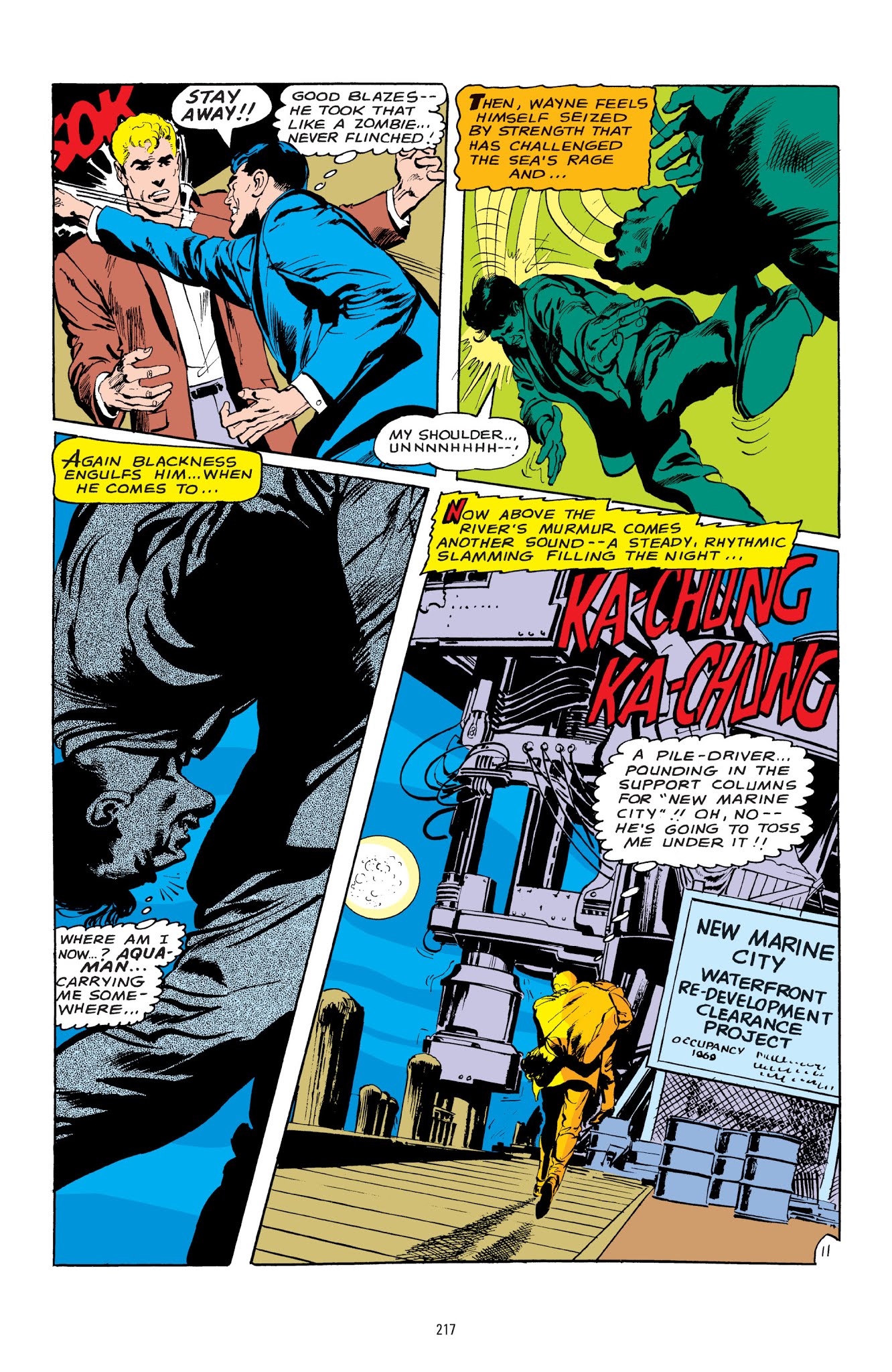 Read online Batman: The Brave and the Bold - The Bronze Age comic -  Issue # TPB (Part 3) - 17