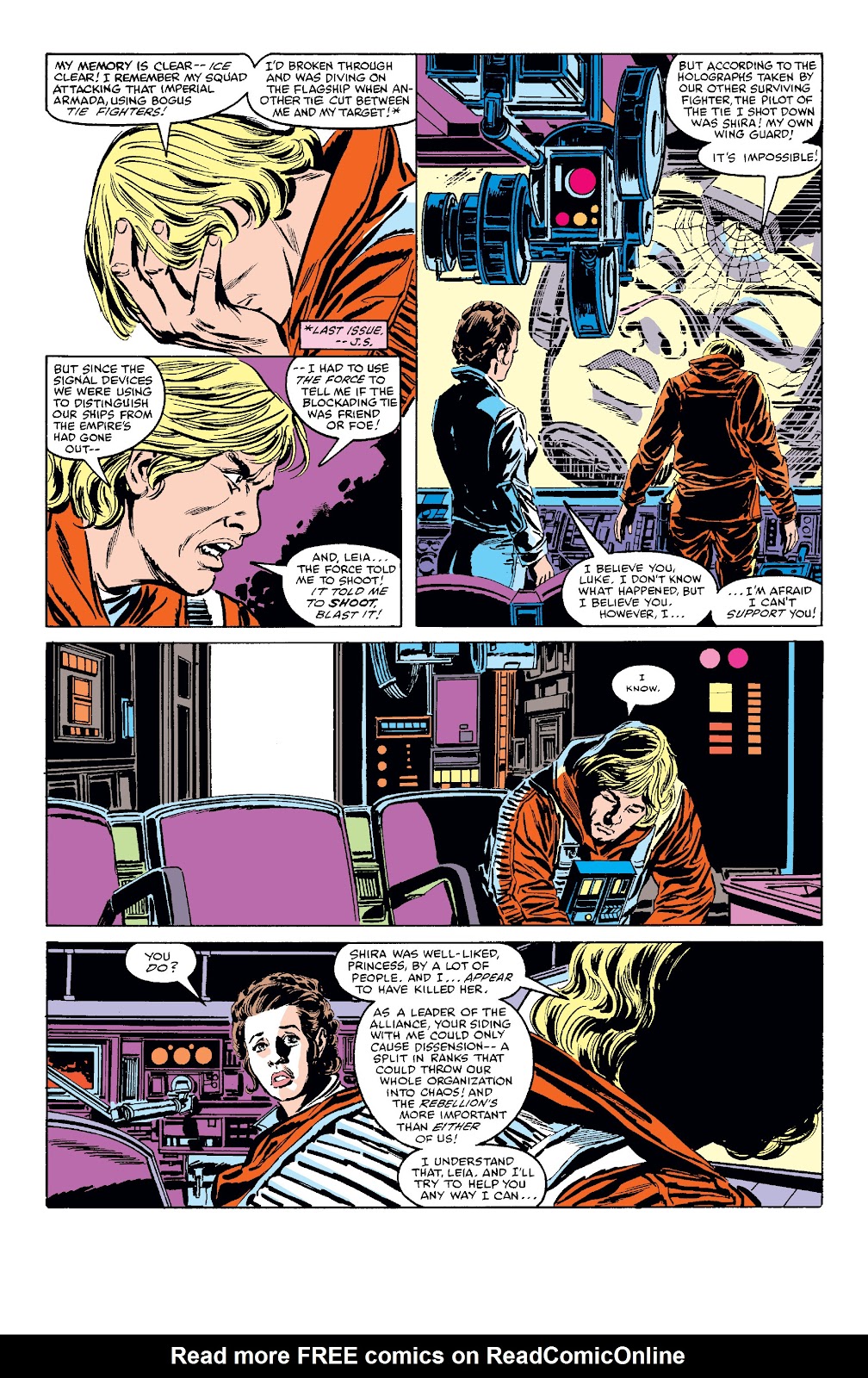 Star Wars Legends: The Original Marvel Years - Epic Collection issue TPB 4 (Part 2) - Page 45