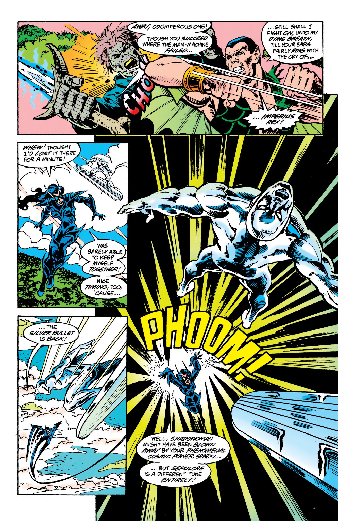 Read online Deadpool and the Secret Defenders comic -  Issue # TPB (Part 3) - 20