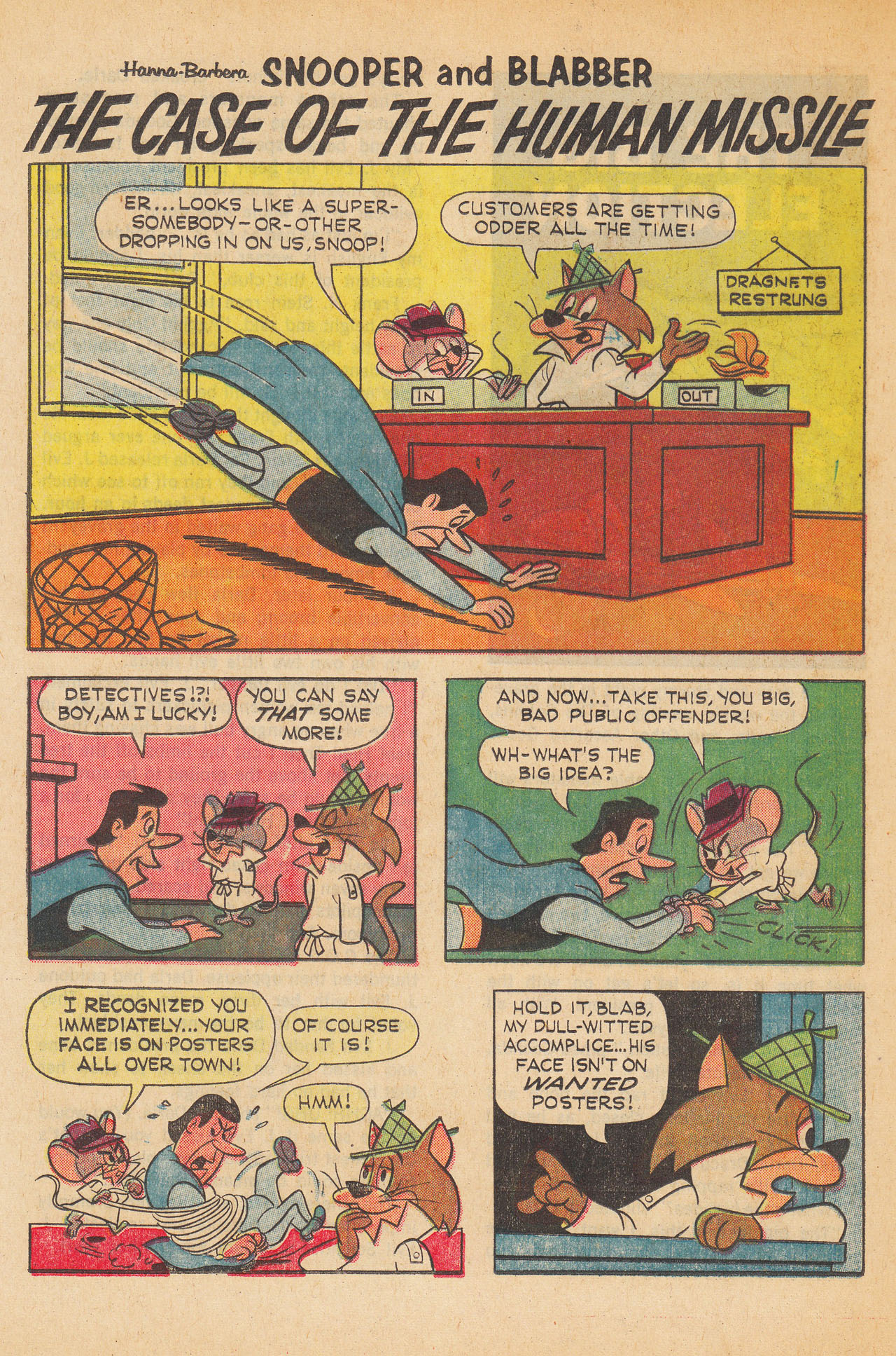 Read online The Jetsons (1963) comic -  Issue #6 - 24