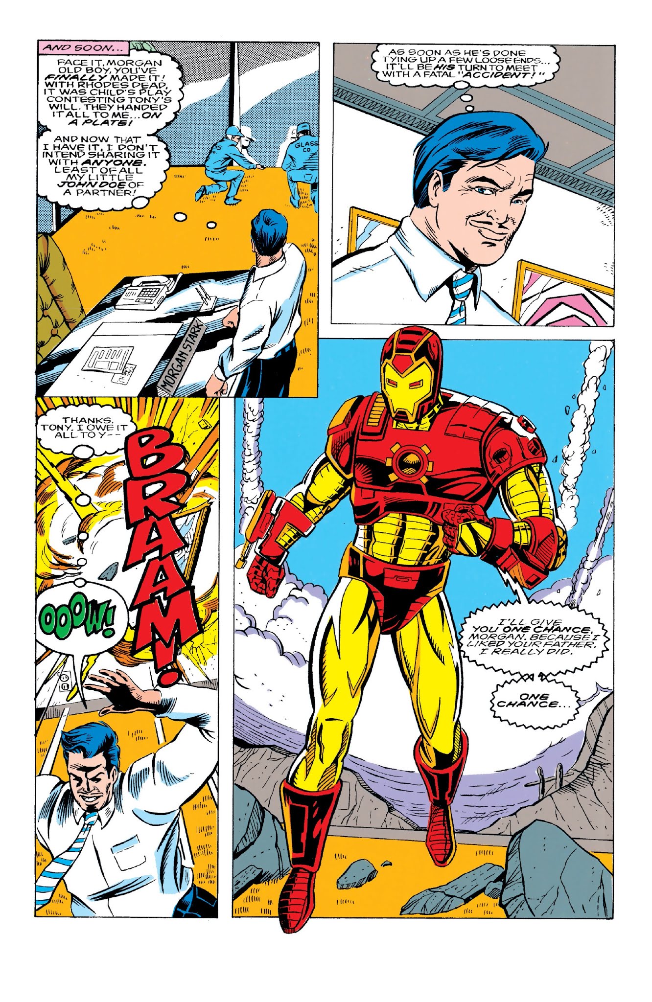 Read online Iron Man 2020 (2013) comic -  Issue # TPB (Part 3) - 84