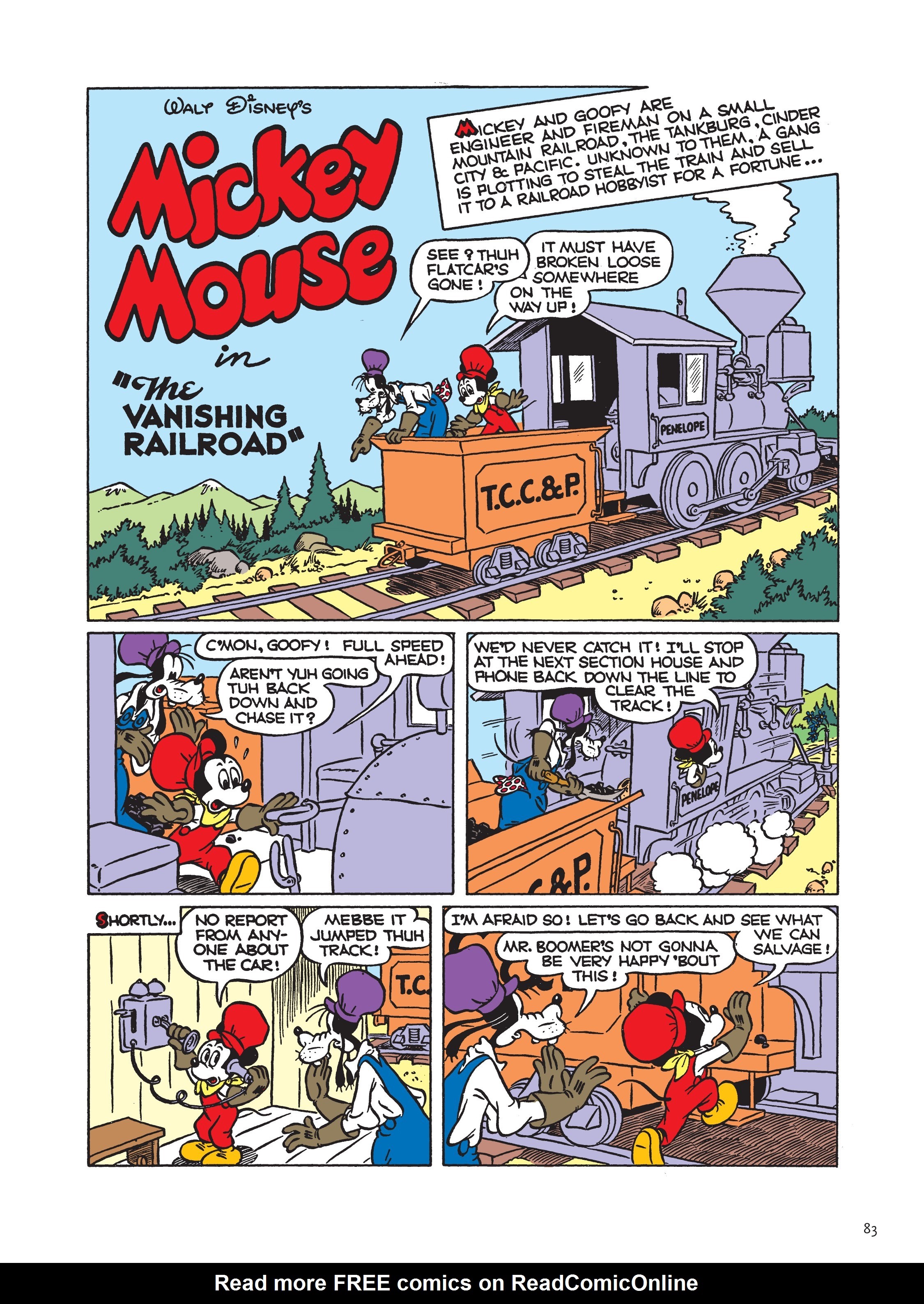 Read online Disney Masters comic -  Issue # TPB 7 (Part 1) - 89