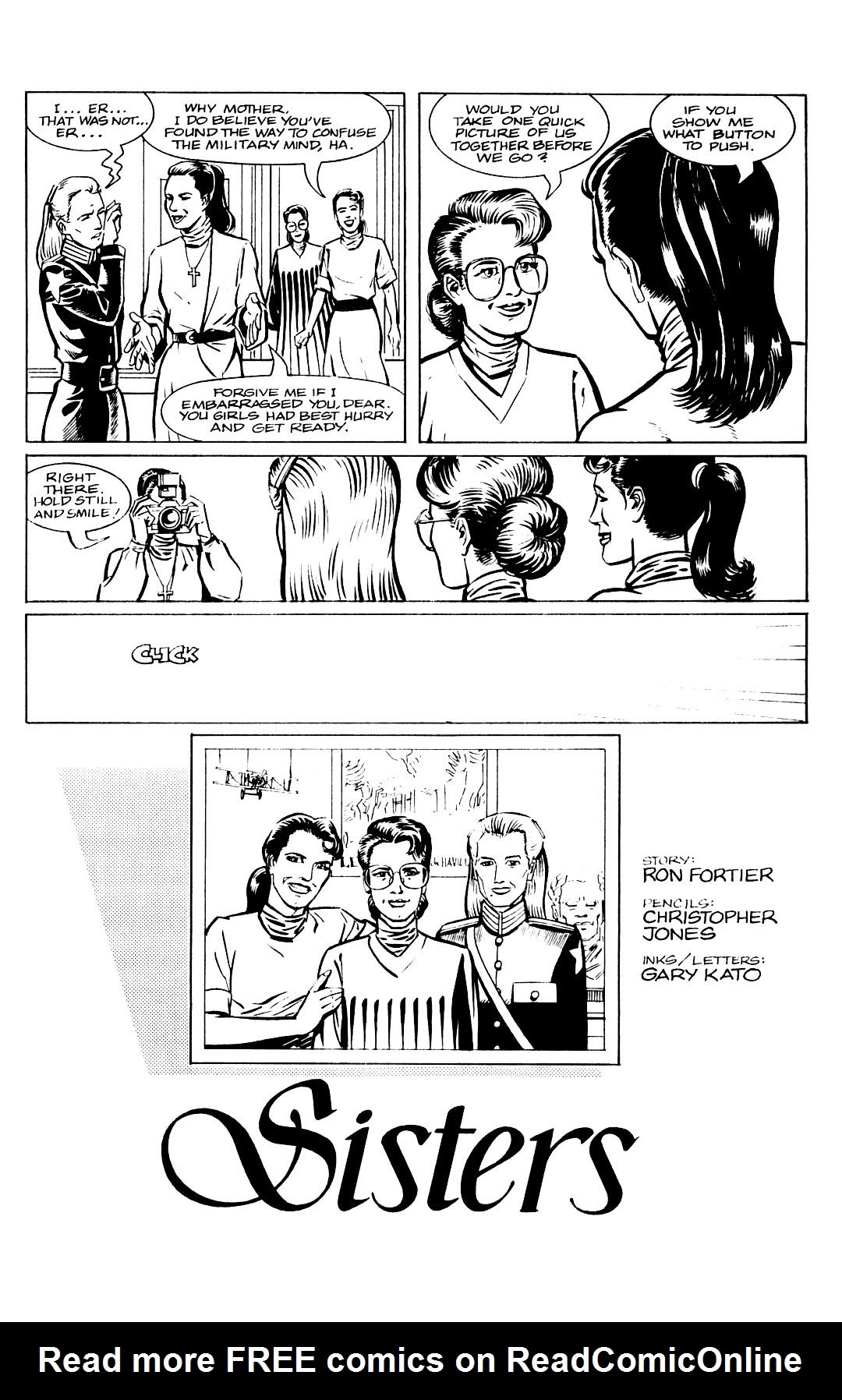 Read online Legendlore comic -  Issue #6 - 34